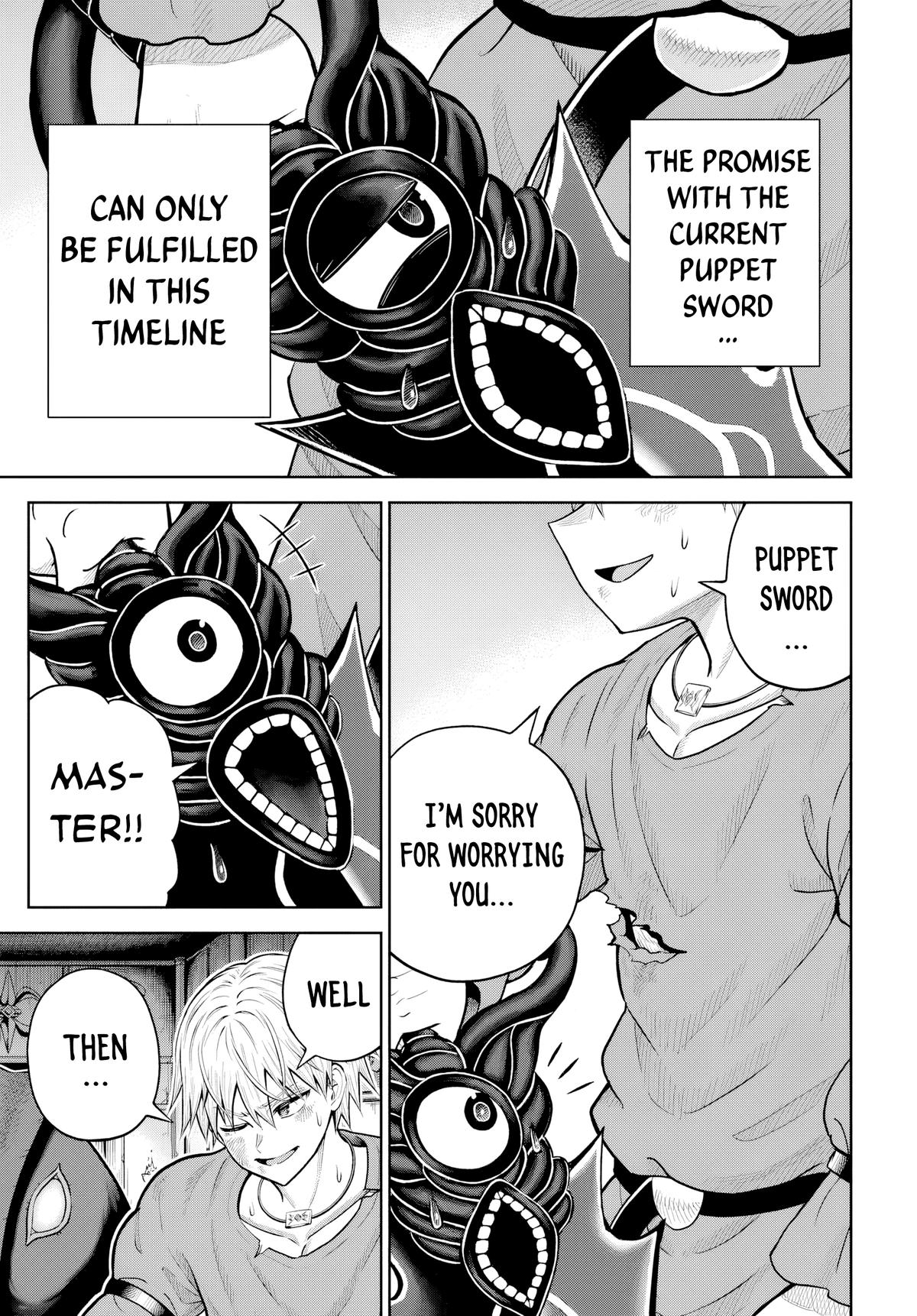 Read Dungeon ni Hisomu Yandere na Kanojo ni Ore wa Nando mo Korosareru Manga Online