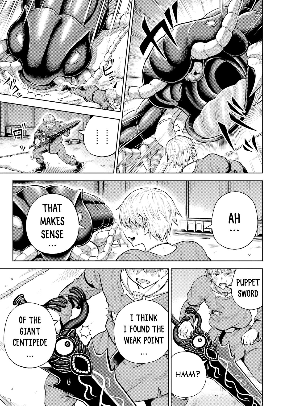 Read Dungeon ni Hisomu Yandere na Kanojo ni Ore wa Nando mo Korosareru Manga Online