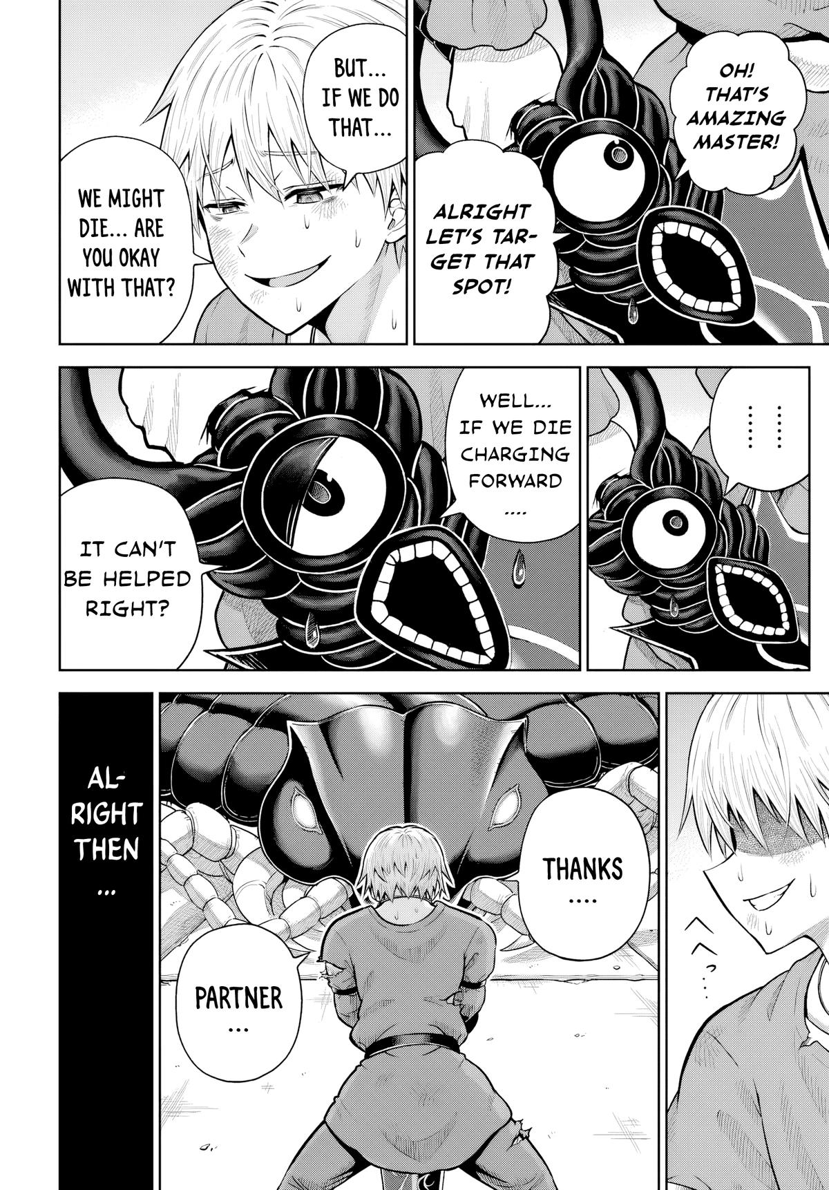 Read Dungeon ni Hisomu Yandere na Kanojo ni Ore wa Nando mo Korosareru Manga Online