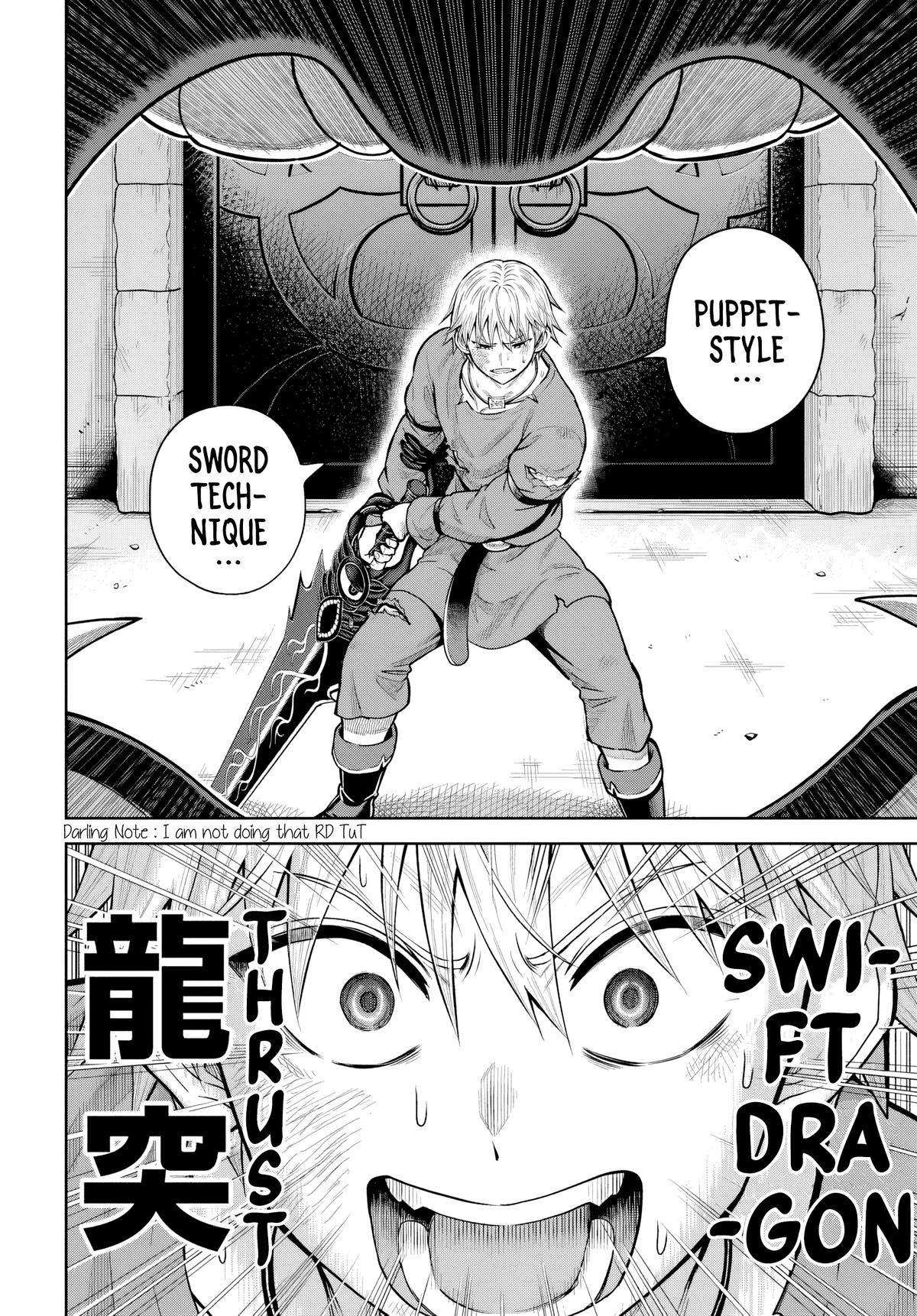 Read Dungeon ni Hisomu Yandere na Kanojo ni Ore wa Nando mo Korosareru Manga Online