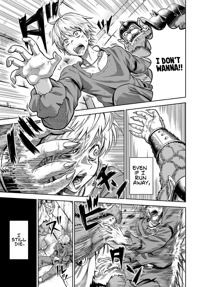 Read Dungeon ni Hisomu Yandere na Kanojo ni Ore wa Nando mo Korosareru Manga Online