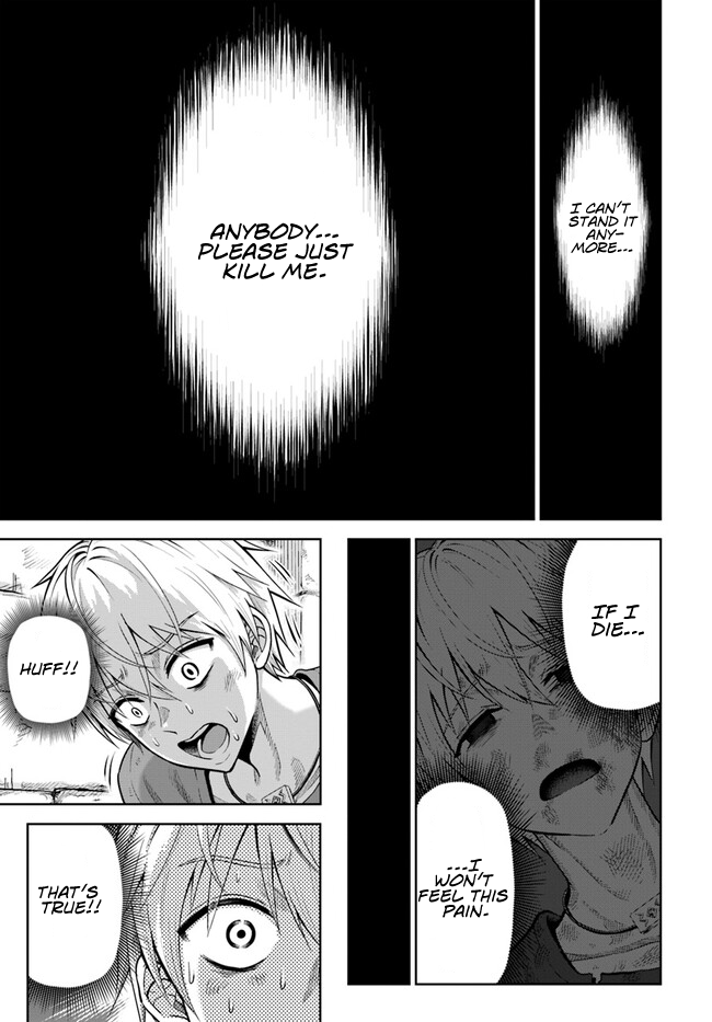 Read Dungeon ni Hisomu Yandere na Kanojo ni Ore wa Nando mo Korosareru Manga Online