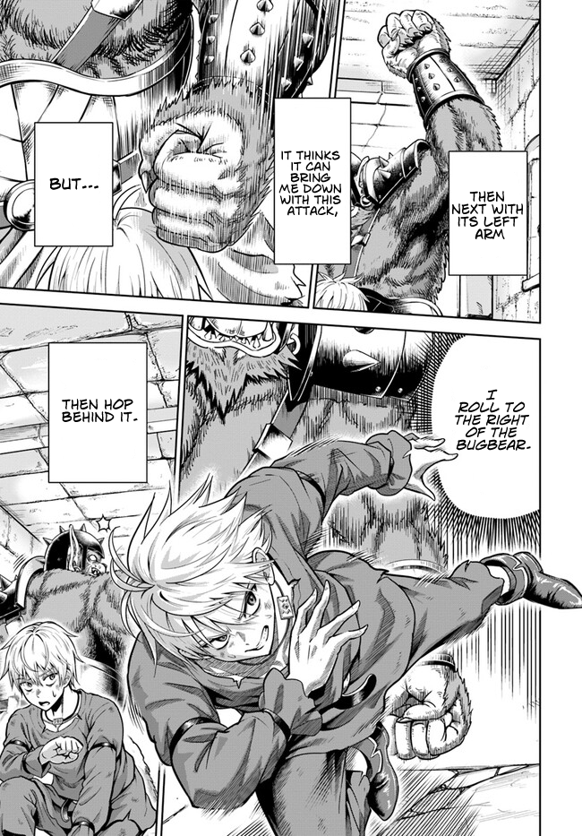 Read Dungeon ni Hisomu Yandere na Kanojo ni Ore wa Nando mo Korosareru Manga Online