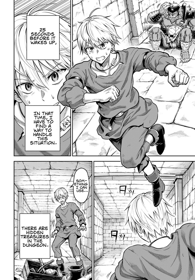 Read Dungeon ni Hisomu Yandere na Kanojo ni Ore wa Nando mo Korosareru Manga Online