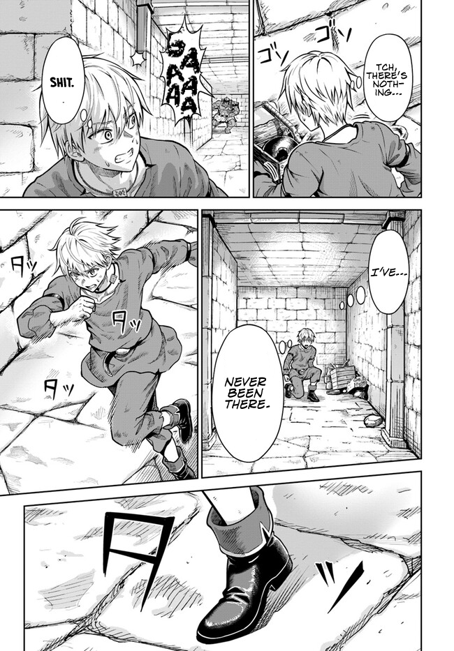 Read Dungeon ni Hisomu Yandere na Kanojo ni Ore wa Nando mo Korosareru Manga Online