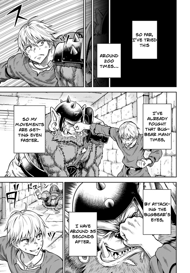 Read Dungeon ni Hisomu Yandere na Kanojo ni Ore wa Nando mo Korosareru Manga Online