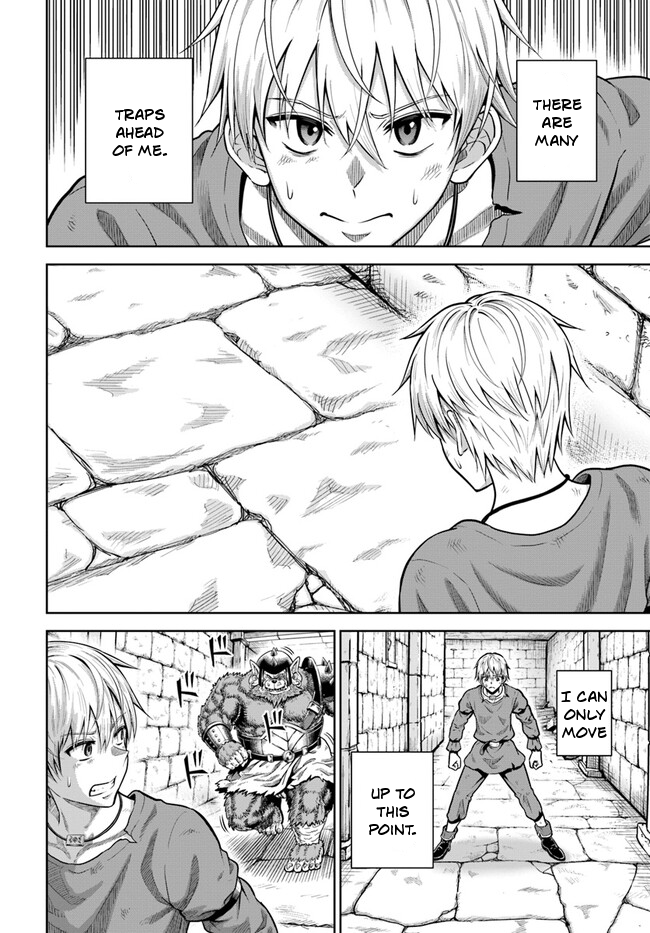 Read Dungeon ni Hisomu Yandere na Kanojo ni Ore wa Nando mo Korosareru Manga Online