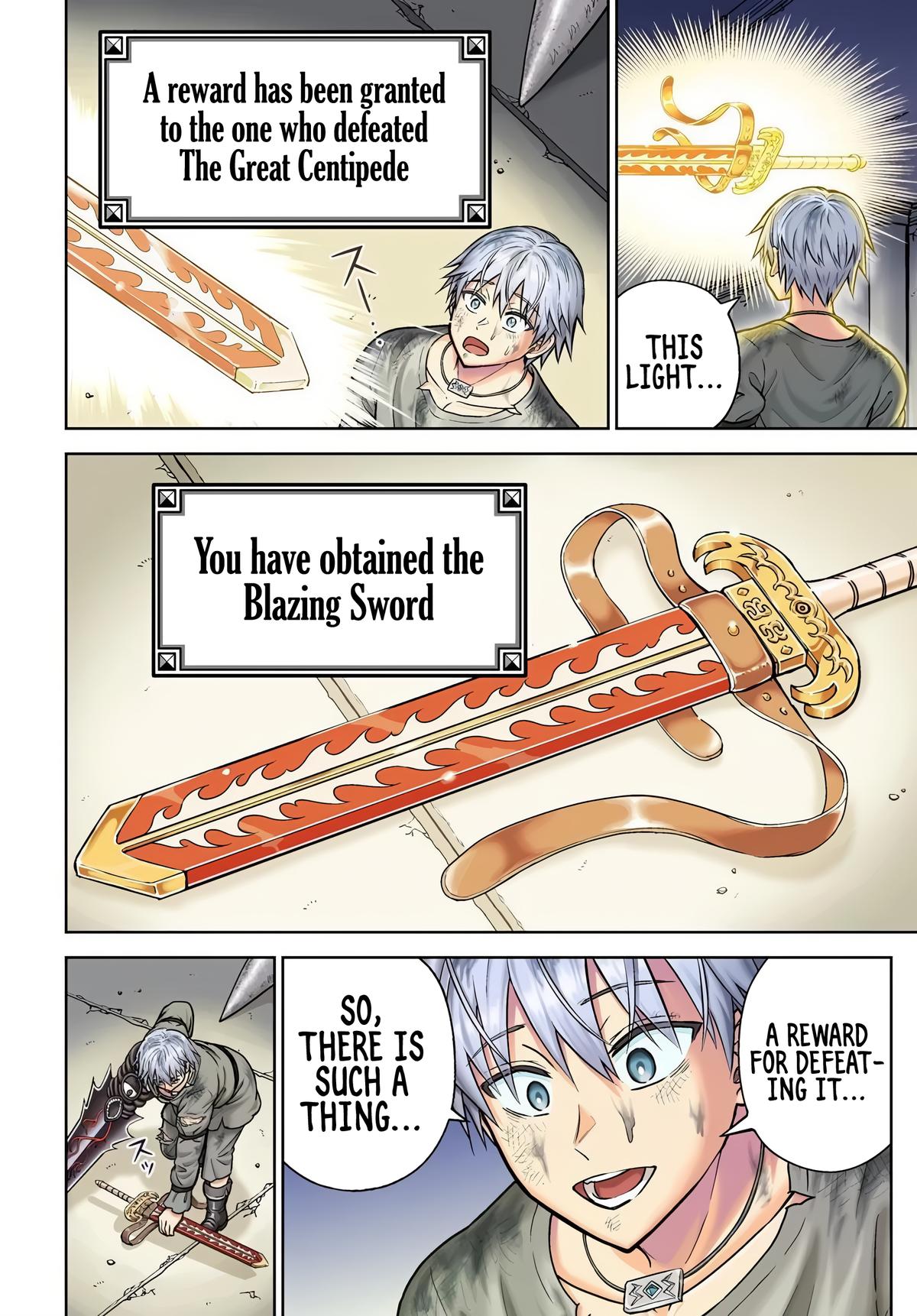 Read Dungeon ni Hisomu Yandere na Kanojo ni Ore wa Nando mo Korosareru Manga Online