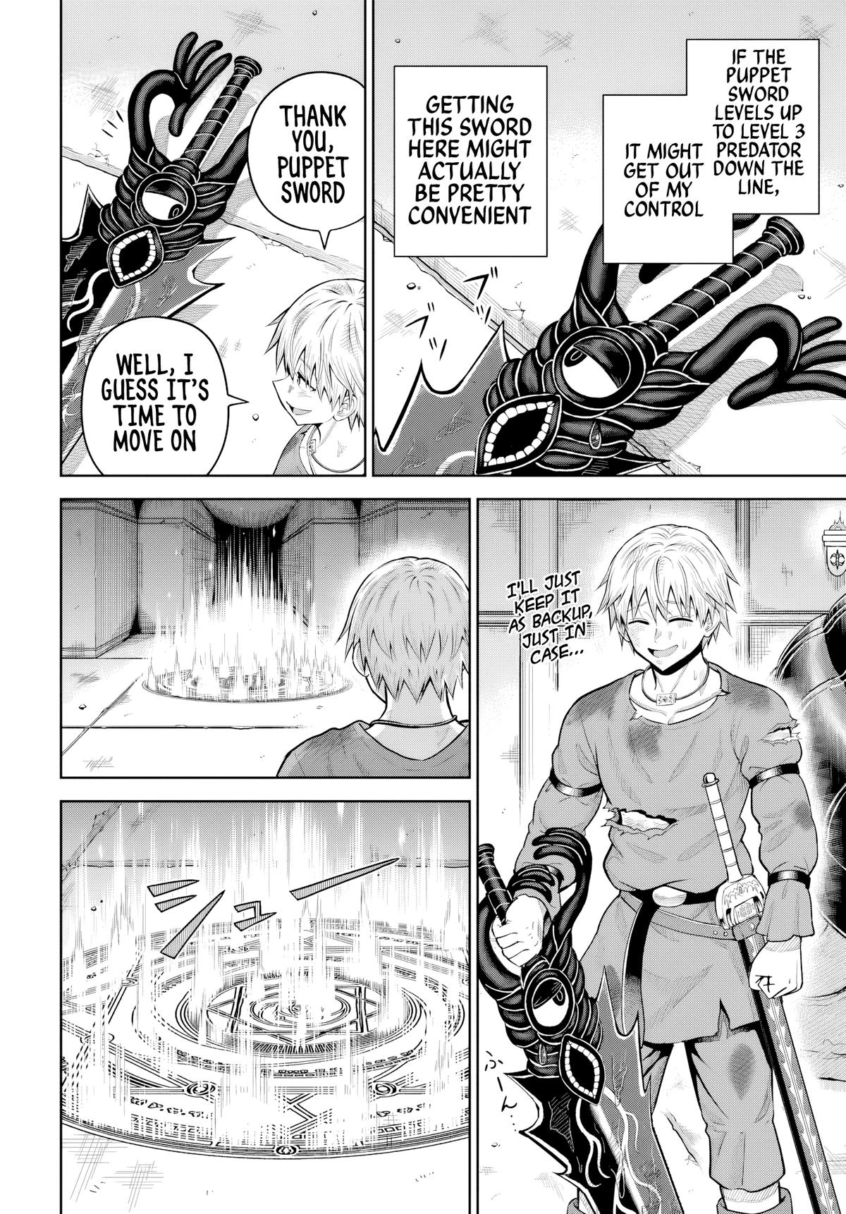 Read Dungeon ni Hisomu Yandere na Kanojo ni Ore wa Nando mo Korosareru Manga Online