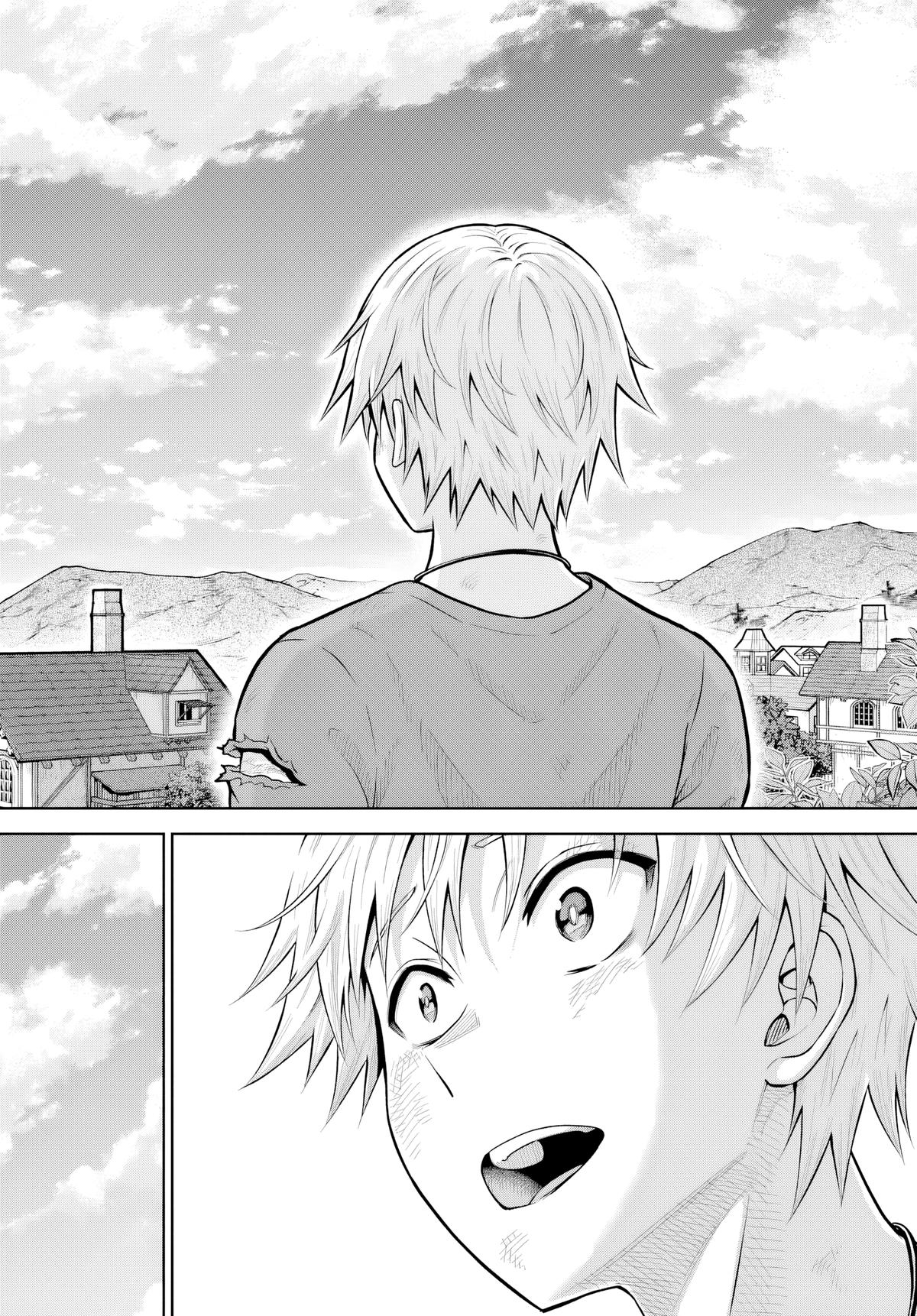 Read Dungeon ni Hisomu Yandere na Kanojo ni Ore wa Nando mo Korosareru Manga Online