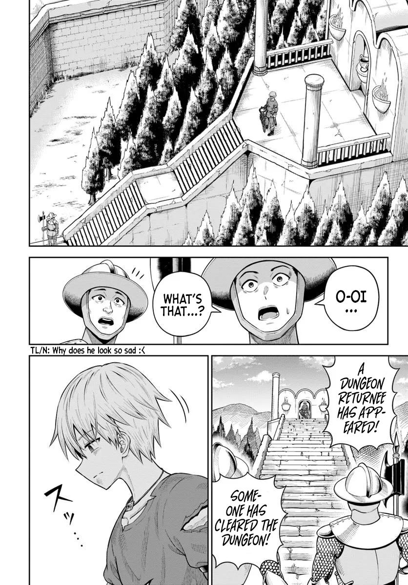 Read Dungeon ni Hisomu Yandere na Kanojo ni Ore wa Nando mo Korosareru Manga Online