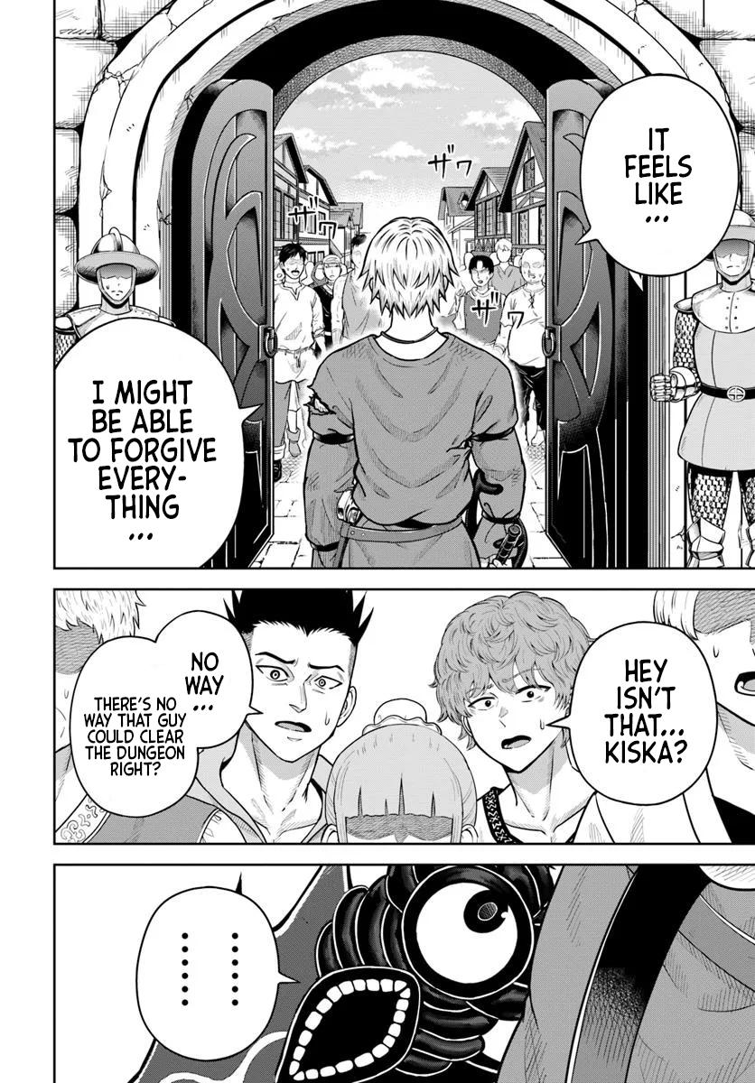 Read Dungeon ni Hisomu Yandere na Kanojo ni Ore wa Nando mo Korosareru Manga Online