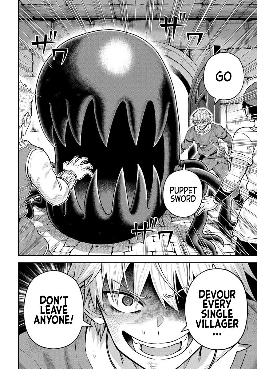 Read Dungeon ni Hisomu Yandere na Kanojo ni Ore wa Nando mo Korosareru Manga Online