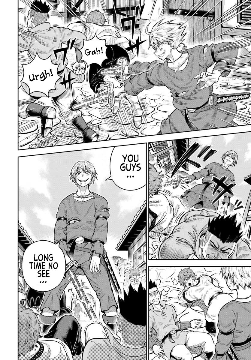 Read Dungeon ni Hisomu Yandere na Kanojo ni Ore wa Nando mo Korosareru Manga Online