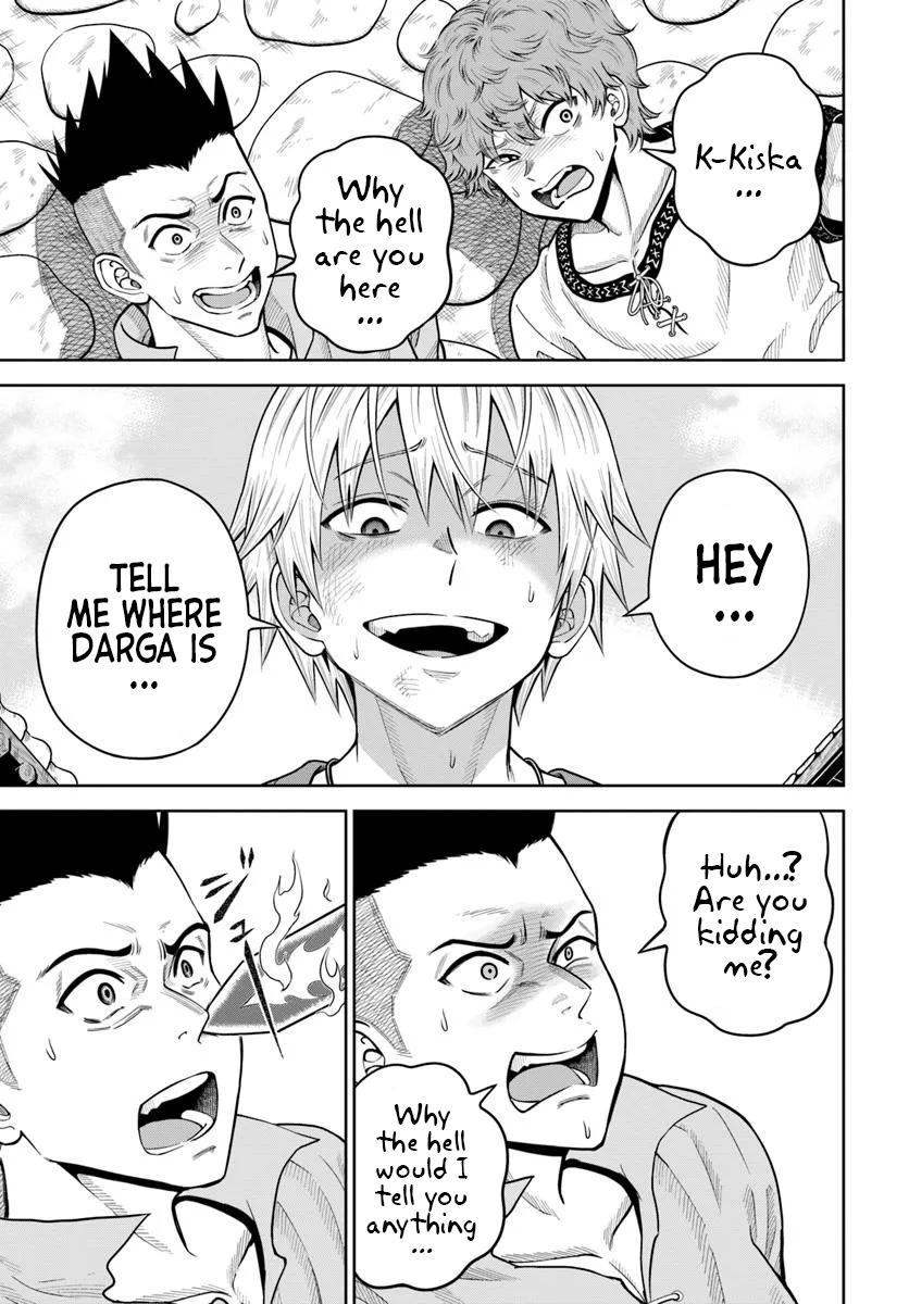 Read Dungeon ni Hisomu Yandere na Kanojo ni Ore wa Nando mo Korosareru Manga Online