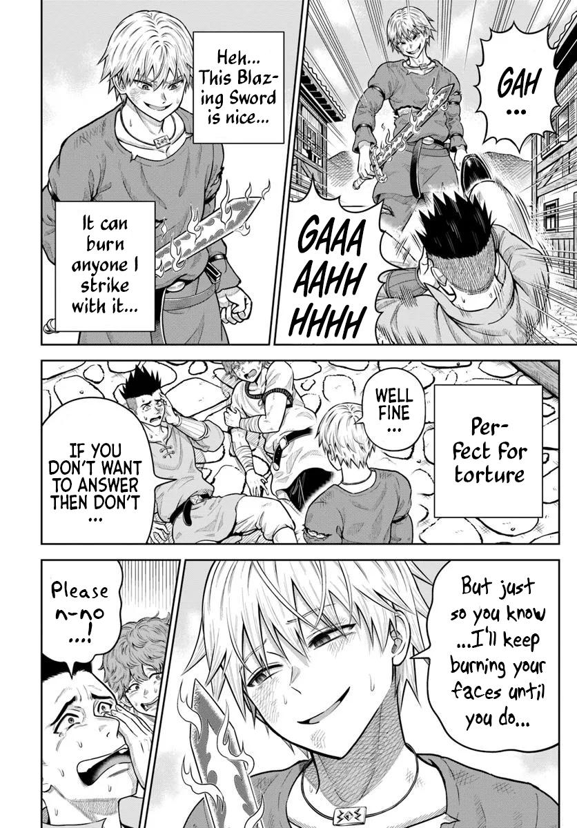 Read Dungeon ni Hisomu Yandere na Kanojo ni Ore wa Nando mo Korosareru Manga Online