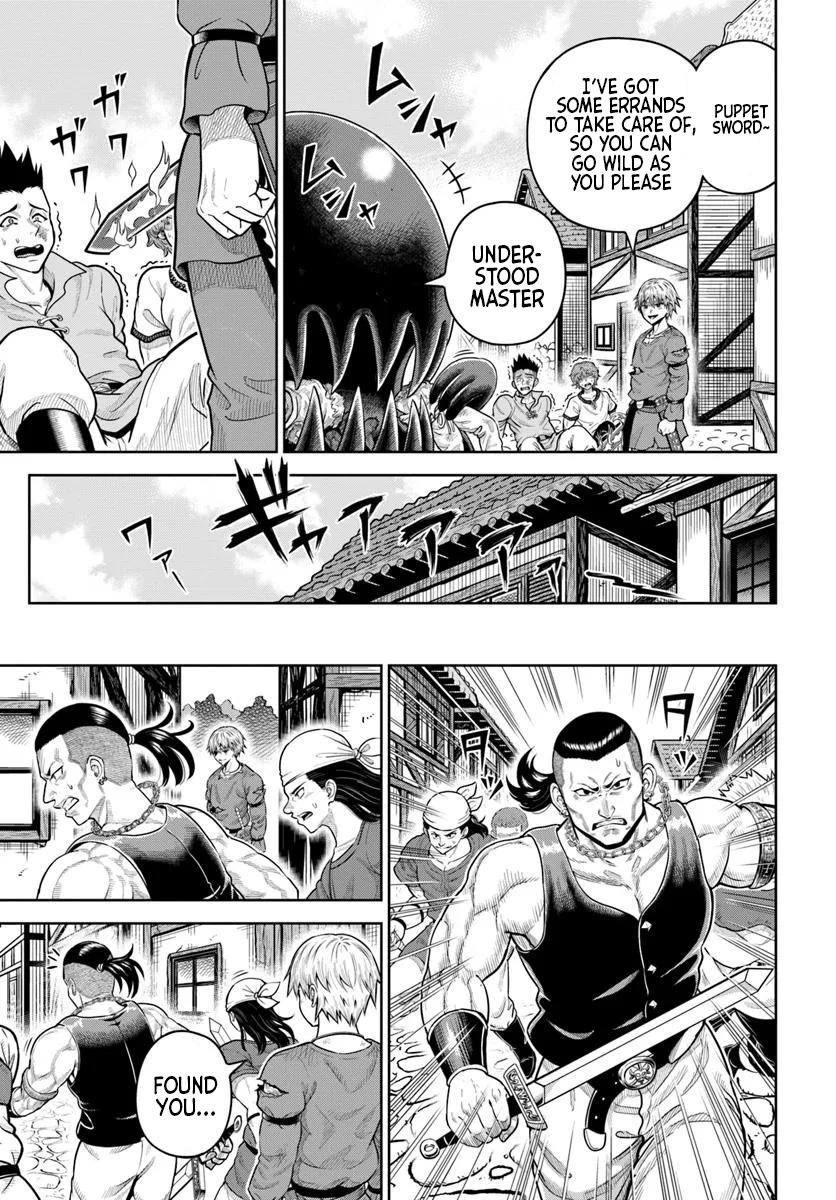 Read Dungeon ni Hisomu Yandere na Kanojo ni Ore wa Nando mo Korosareru Manga Online