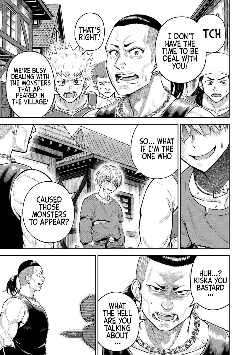 Read Dungeon ni Hisomu Yandere na Kanojo ni Ore wa Nando mo Korosareru Manga Online