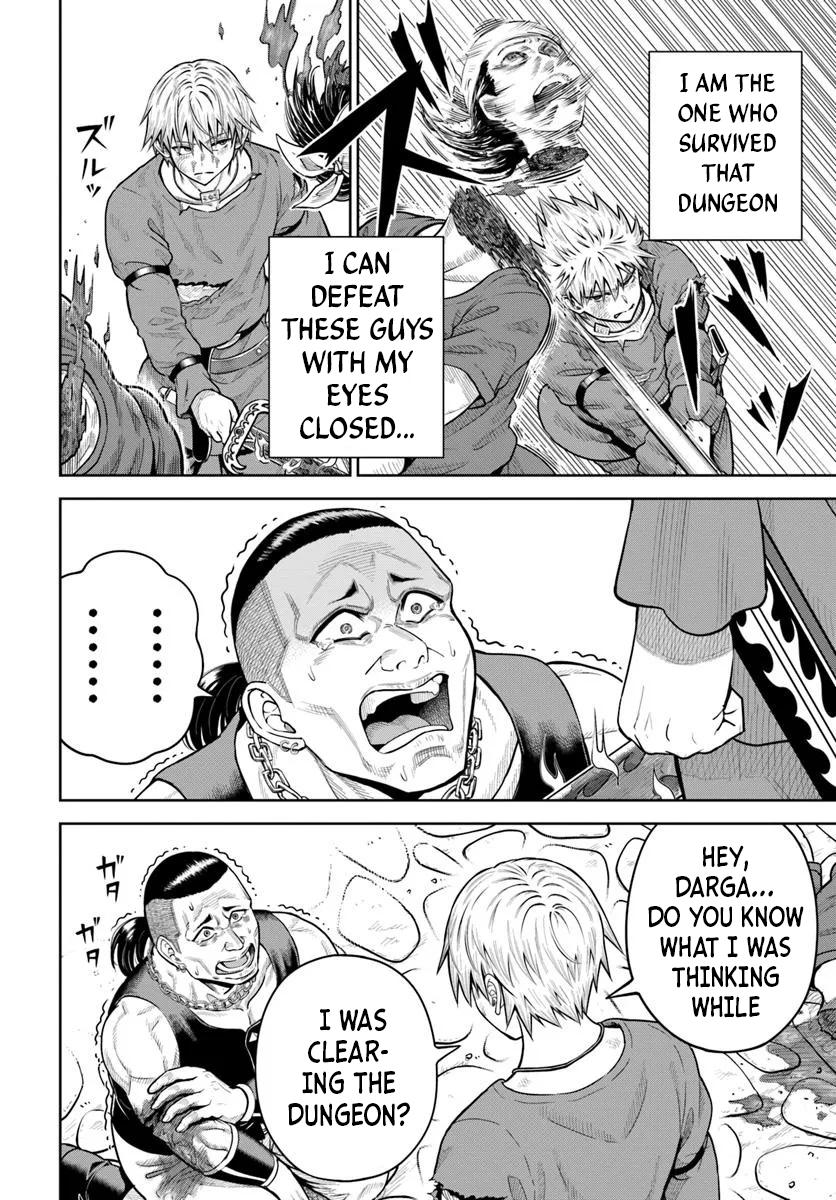 Read Dungeon ni Hisomu Yandere na Kanojo ni Ore wa Nando mo Korosareru Manga Online