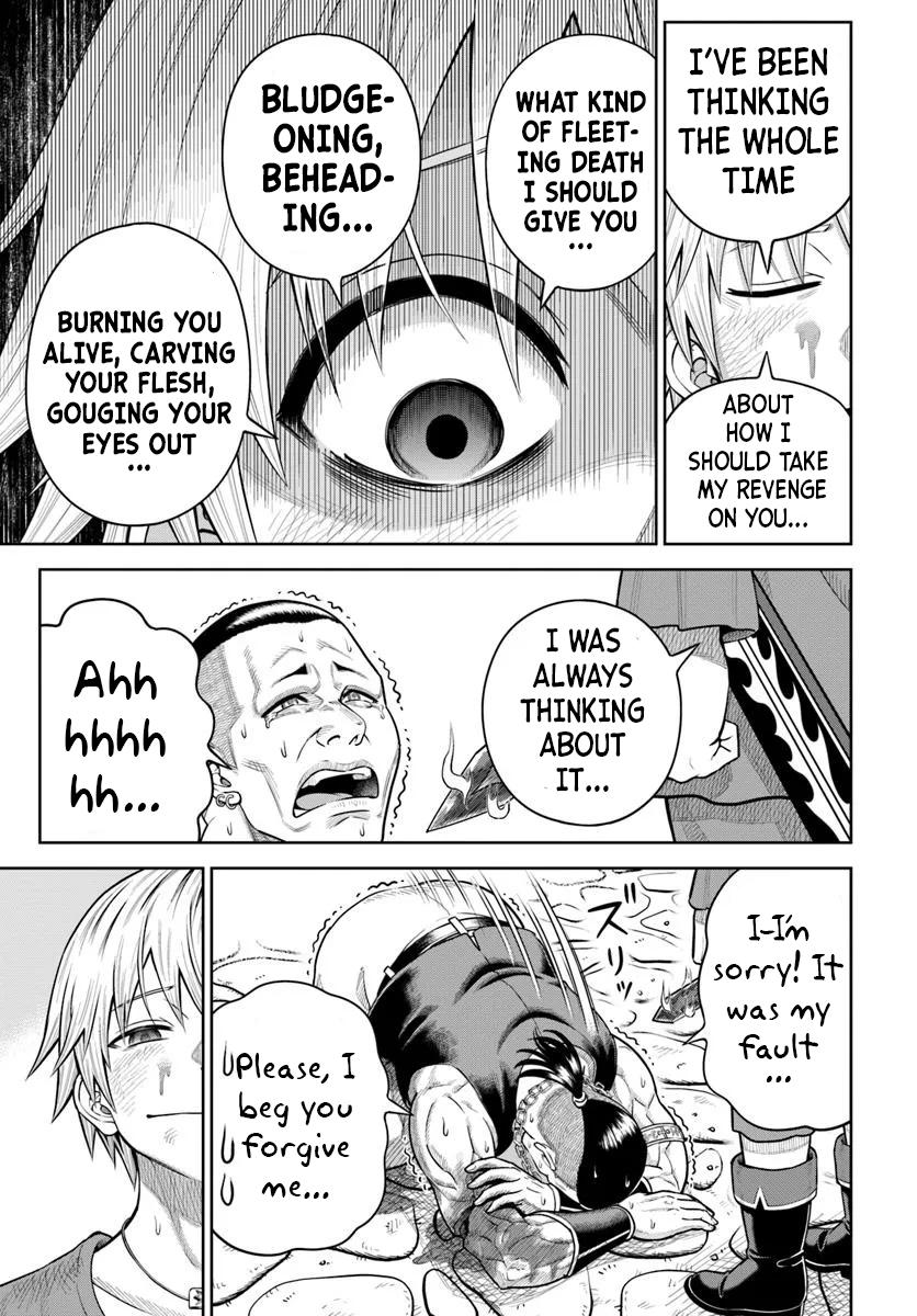 Read Dungeon ni Hisomu Yandere na Kanojo ni Ore wa Nando mo Korosareru Manga Online