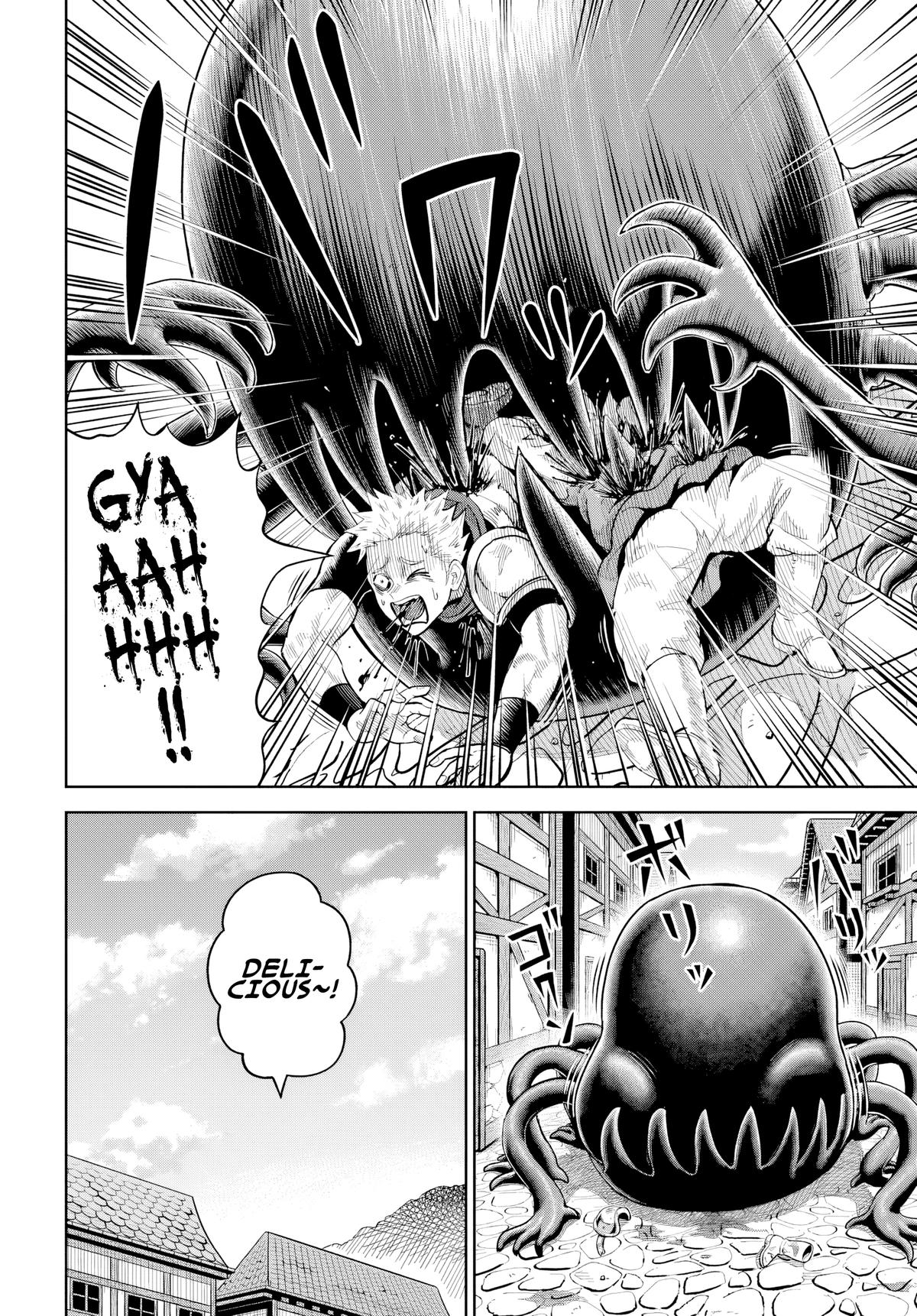 Read Dungeon ni Hisomu Yandere na Kanojo ni Ore wa Nando mo Korosareru Manga Online