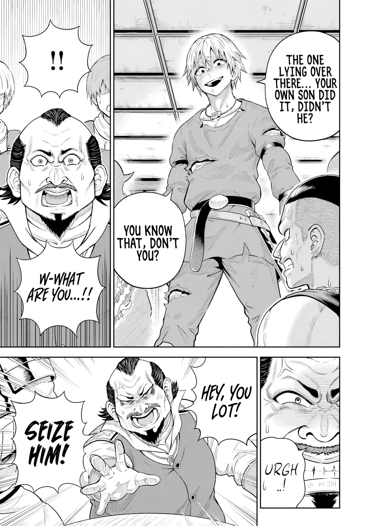 Read Dungeon ni Hisomu Yandere na Kanojo ni Ore wa Nando mo Korosareru Manga Online