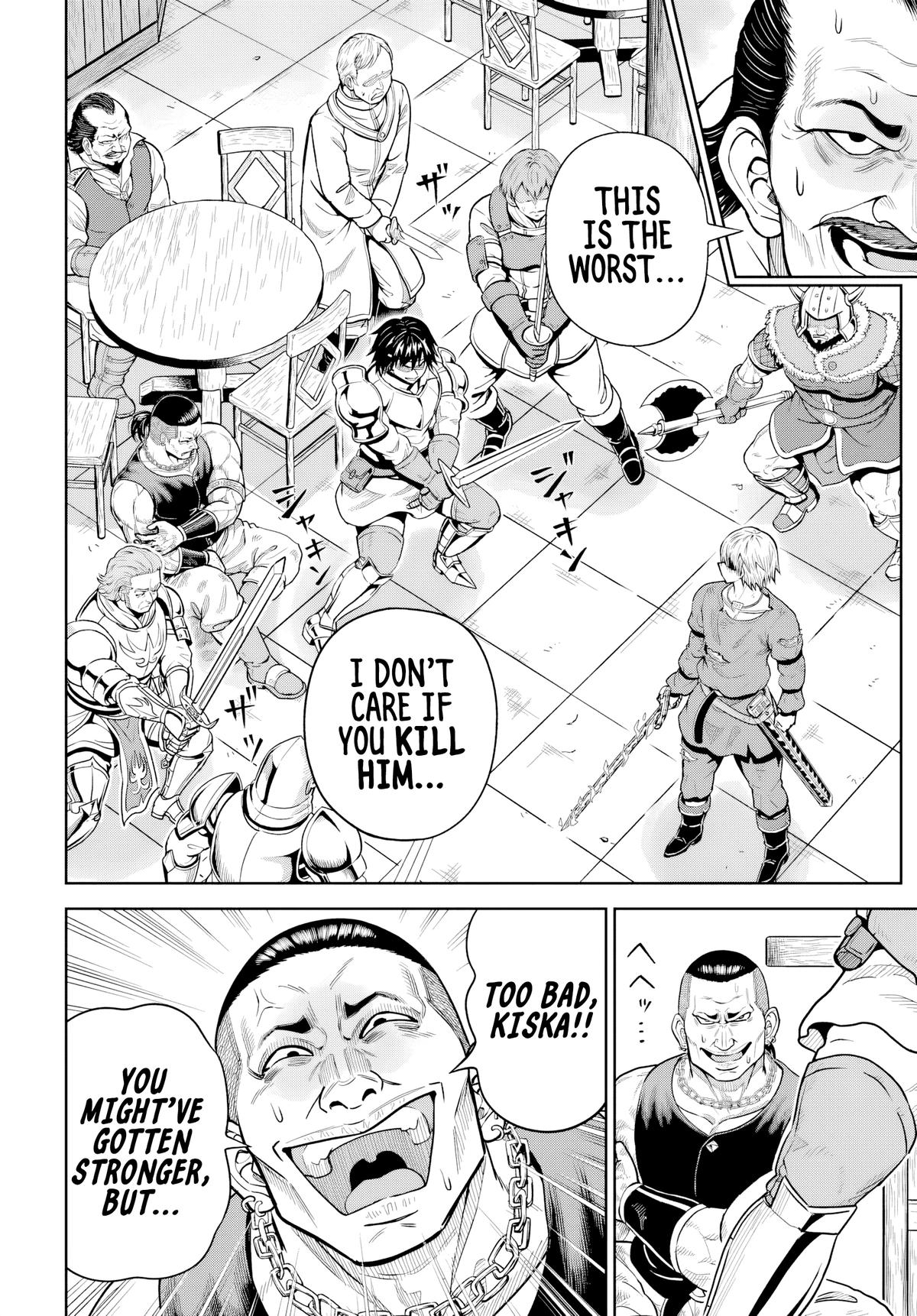 Read Dungeon ni Hisomu Yandere na Kanojo ni Ore wa Nando mo Korosareru Manga Online