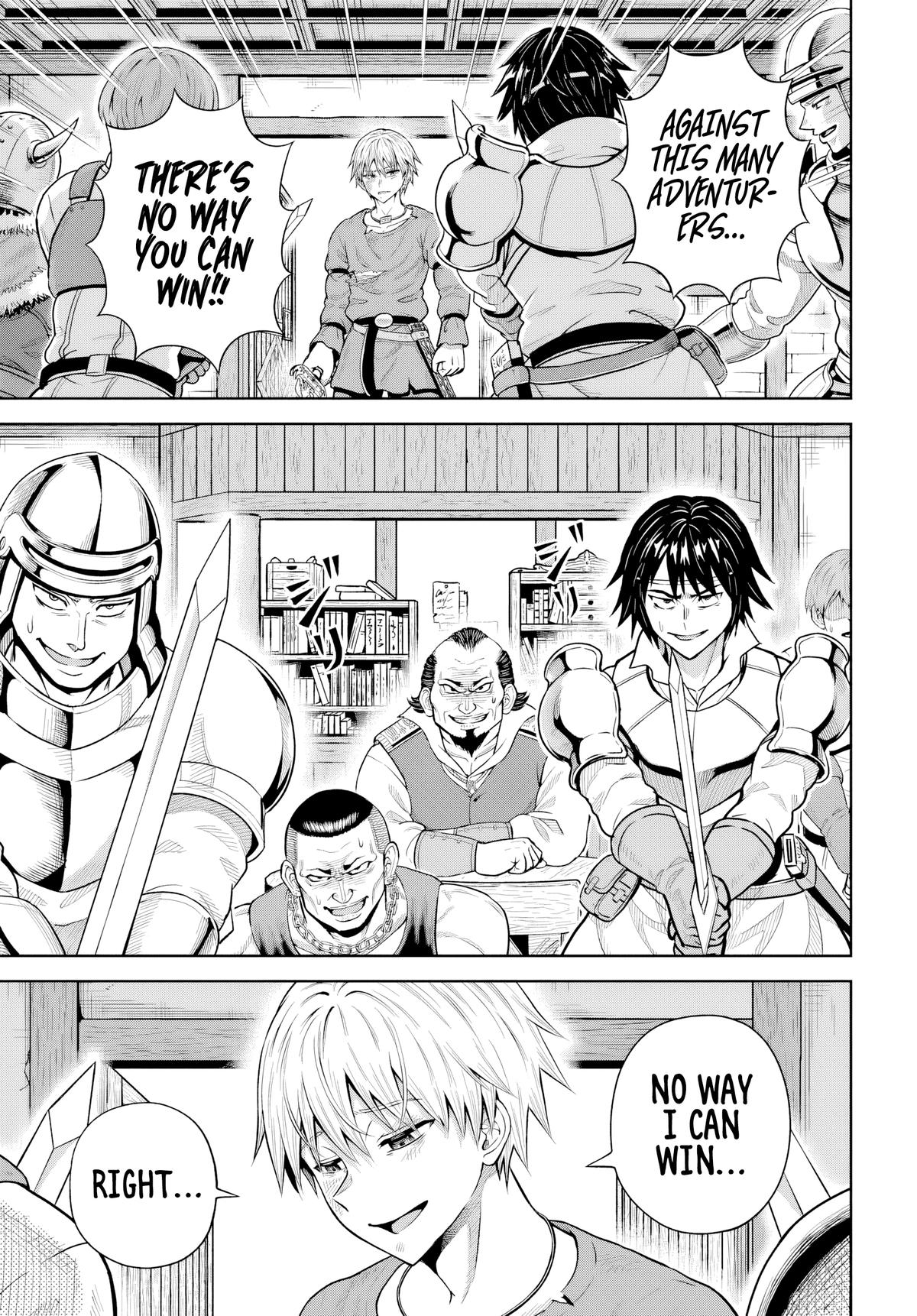 Read Dungeon ni Hisomu Yandere na Kanojo ni Ore wa Nando mo Korosareru Manga Online