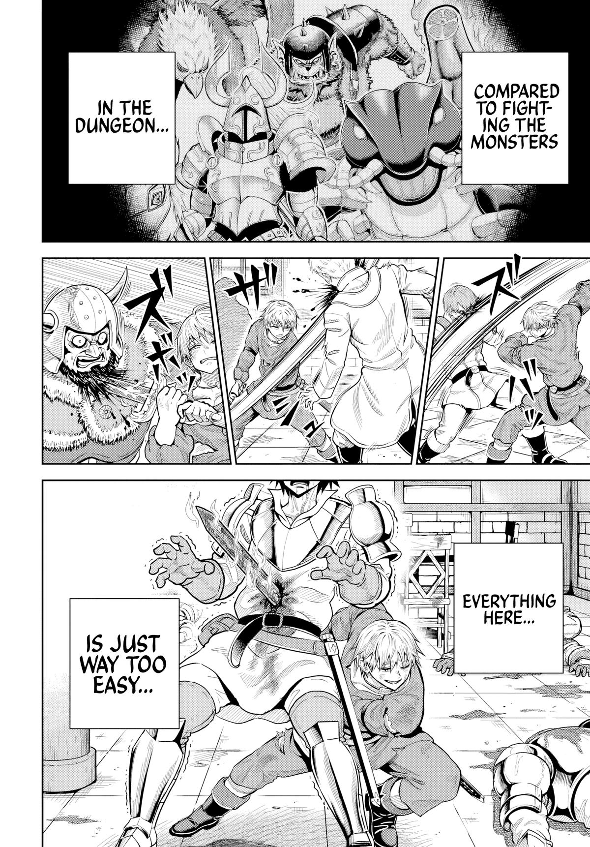 Read Dungeon ni Hisomu Yandere na Kanojo ni Ore wa Nando mo Korosareru Manga Online