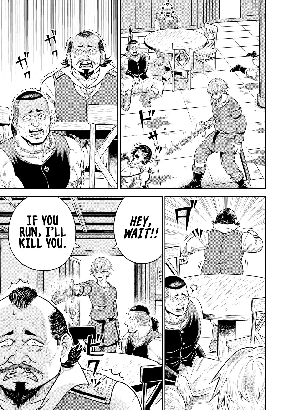 Read Dungeon ni Hisomu Yandere na Kanojo ni Ore wa Nando mo Korosareru Manga Online