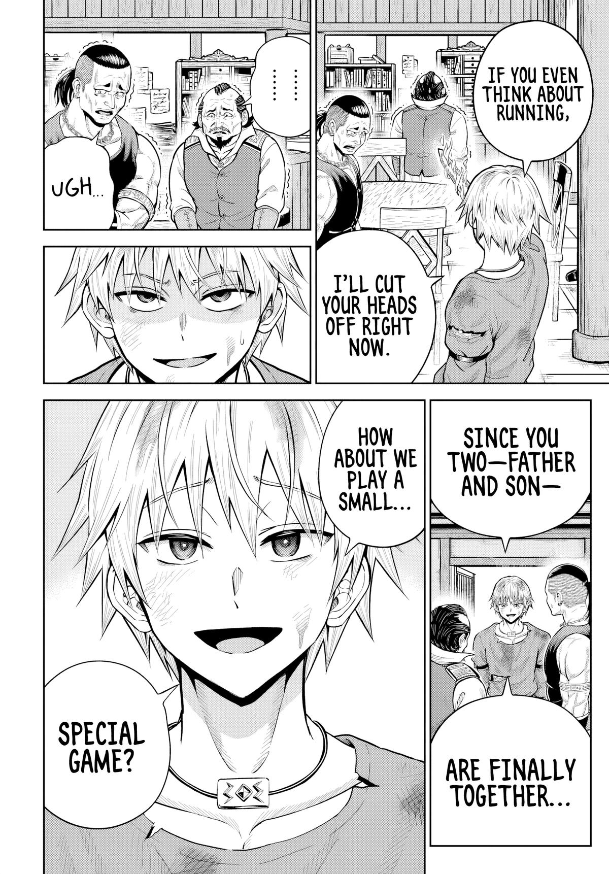 Read Dungeon ni Hisomu Yandere na Kanojo ni Ore wa Nando mo Korosareru Manga Online