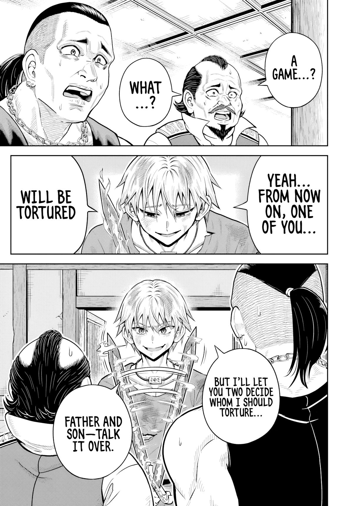 Read Dungeon ni Hisomu Yandere na Kanojo ni Ore wa Nando mo Korosareru Manga Online