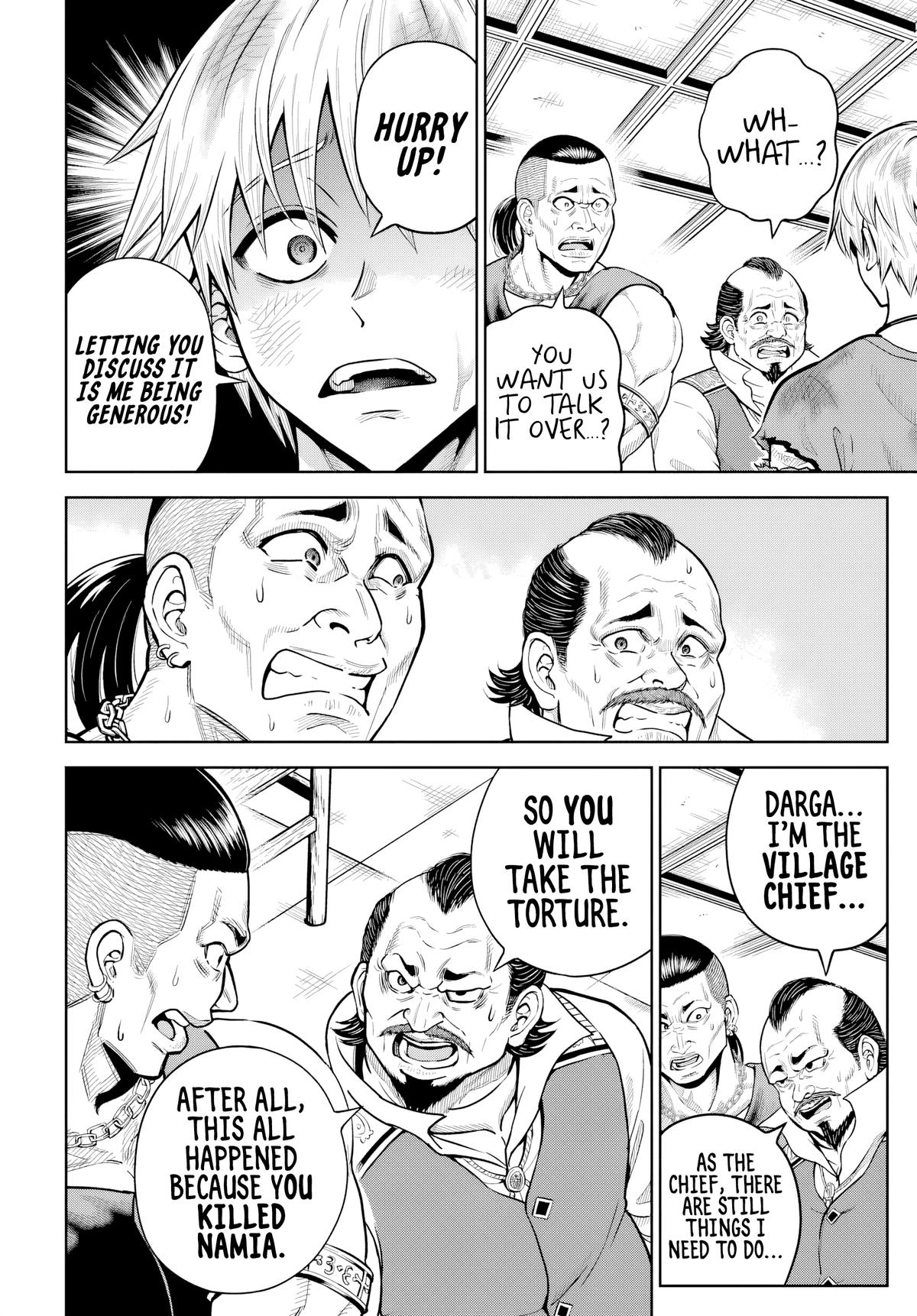 Read Dungeon ni Hisomu Yandere na Kanojo ni Ore wa Nando mo Korosareru Manga Online