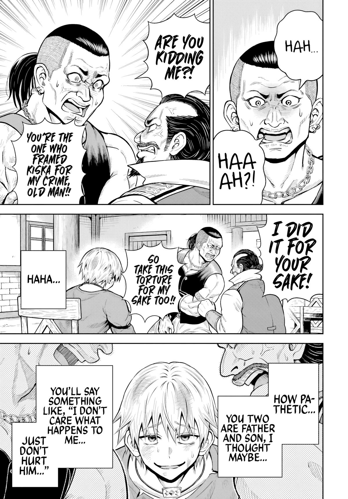 Read Dungeon ni Hisomu Yandere na Kanojo ni Ore wa Nando mo Korosareru Manga Online