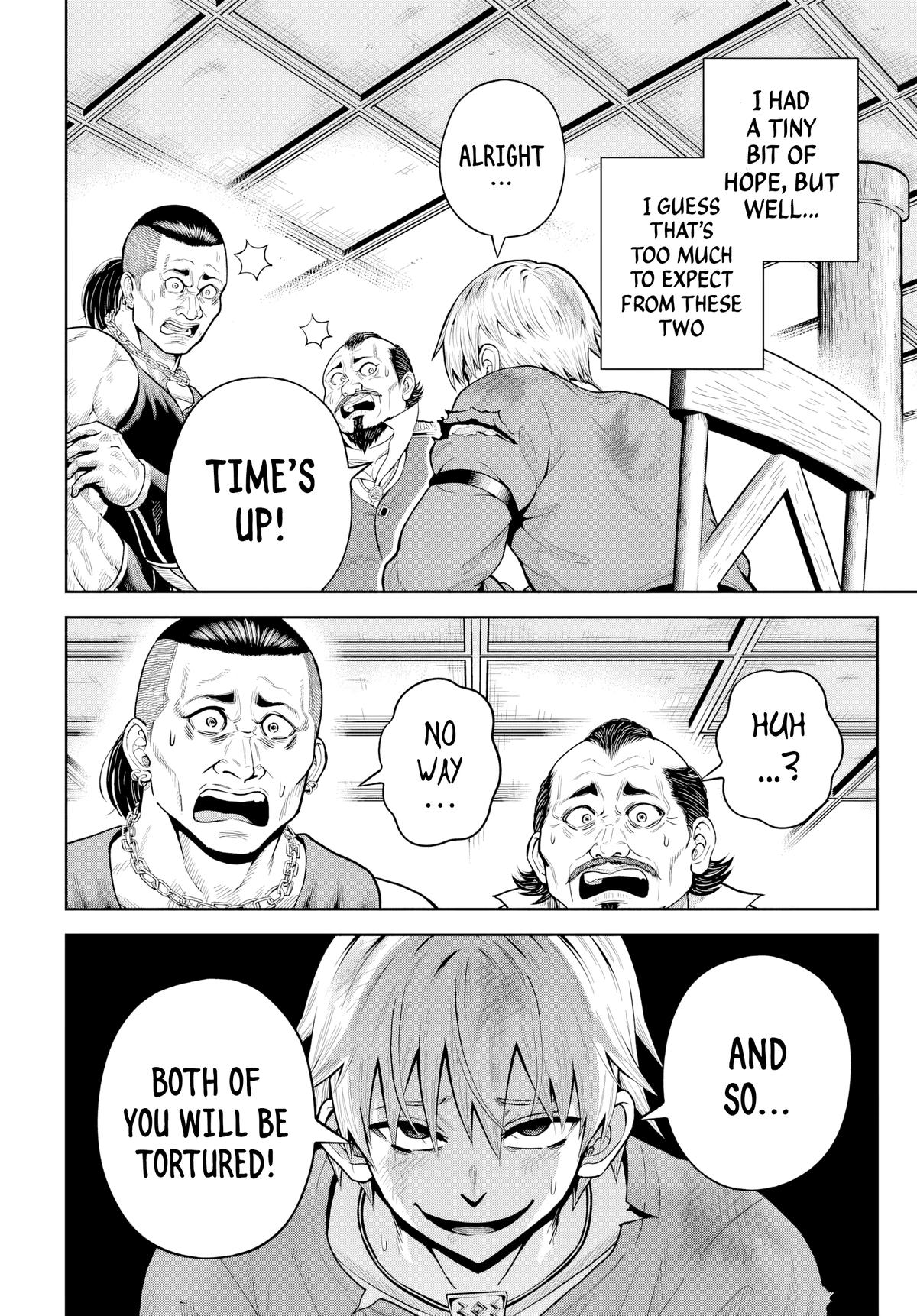 Read Dungeon ni Hisomu Yandere na Kanojo ni Ore wa Nando mo Korosareru Manga Online