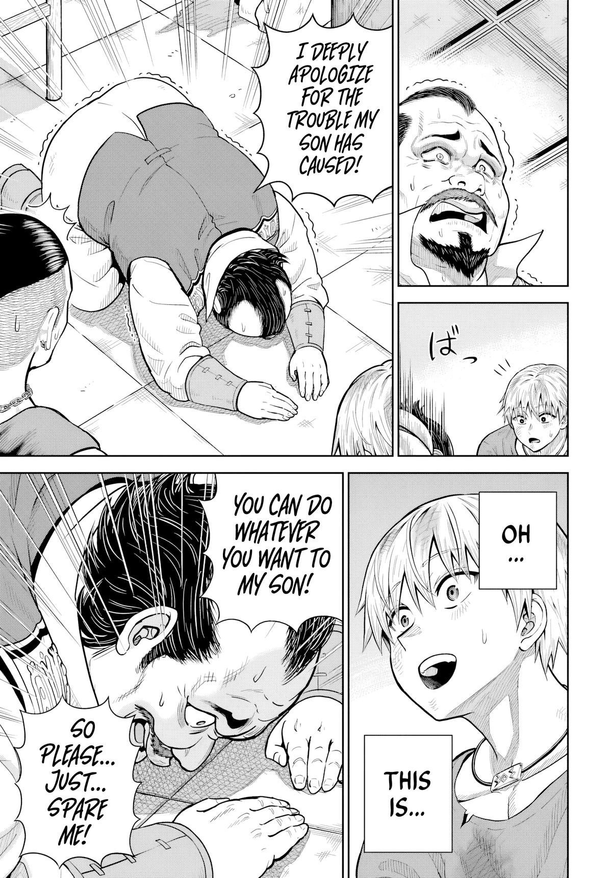 Read Dungeon ni Hisomu Yandere na Kanojo ni Ore wa Nando mo Korosareru Manga Online