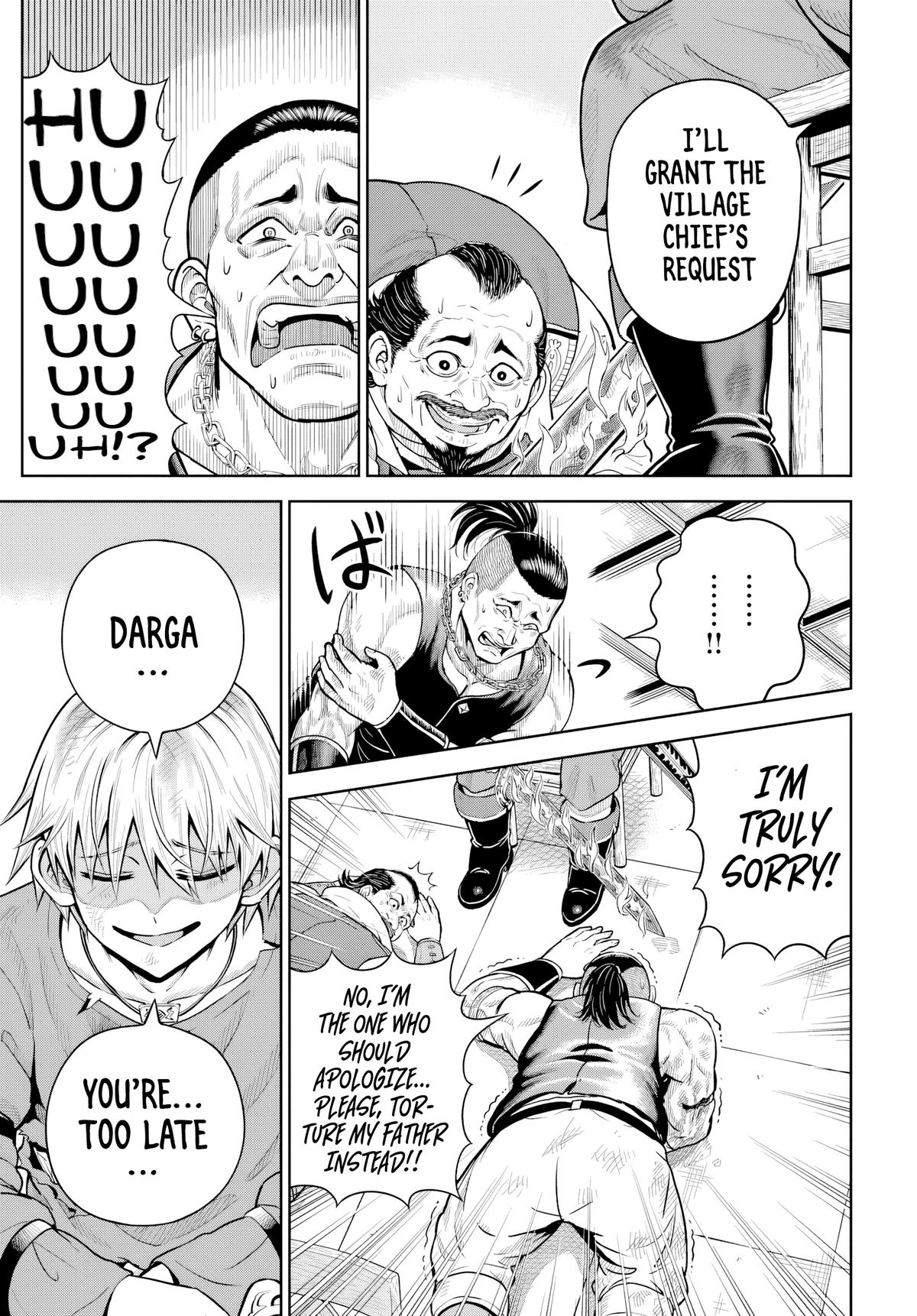 Read Dungeon ni Hisomu Yandere na Kanojo ni Ore wa Nando mo Korosareru Manga Online