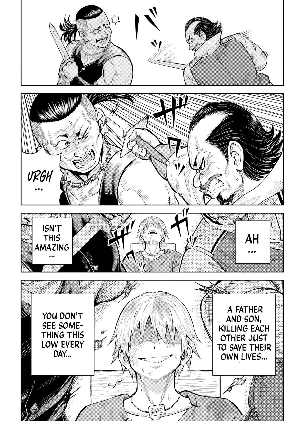 Read Dungeon ni Hisomu Yandere na Kanojo ni Ore wa Nando mo Korosareru Manga Online