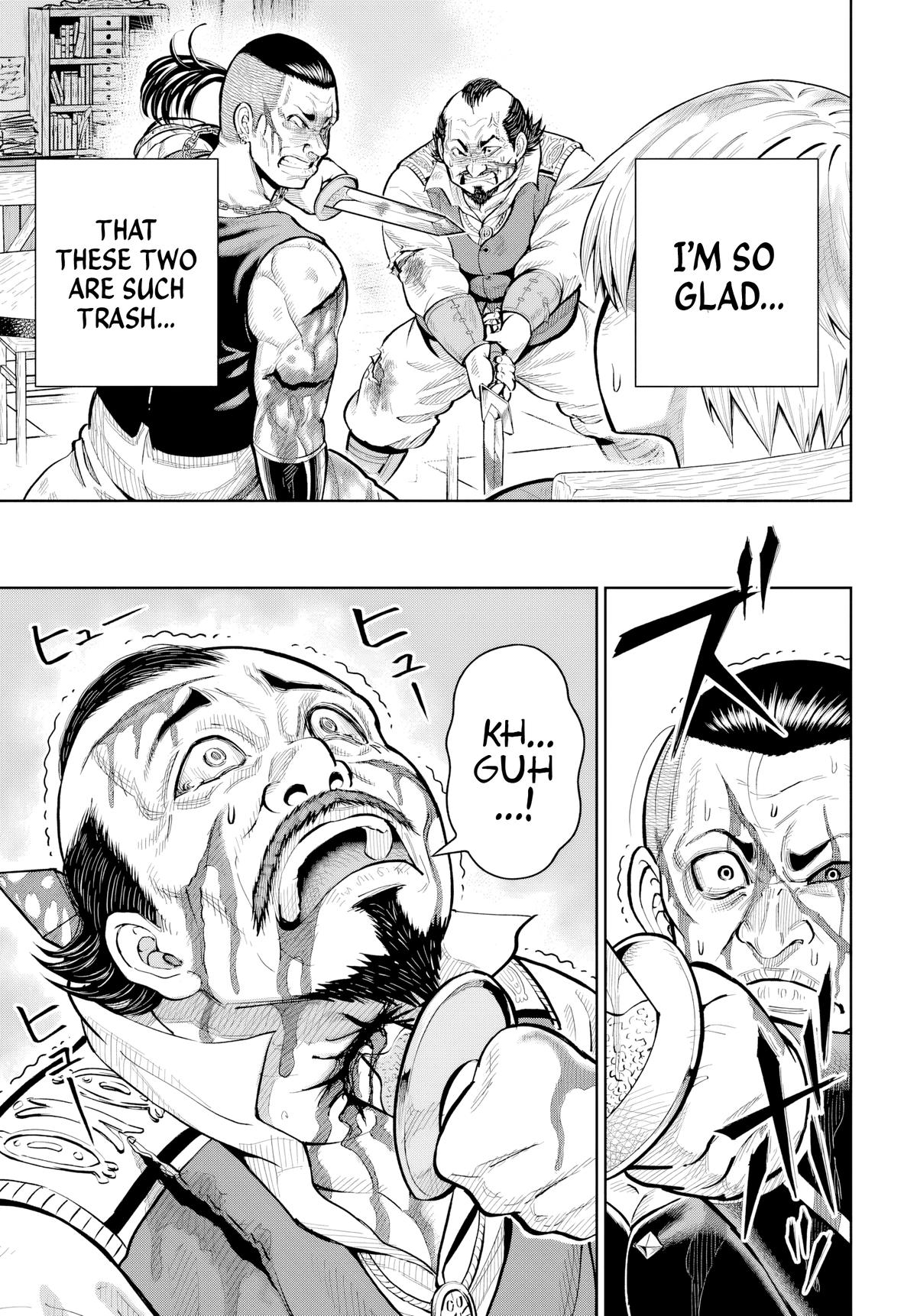 Read Dungeon ni Hisomu Yandere na Kanojo ni Ore wa Nando mo Korosareru Manga Online