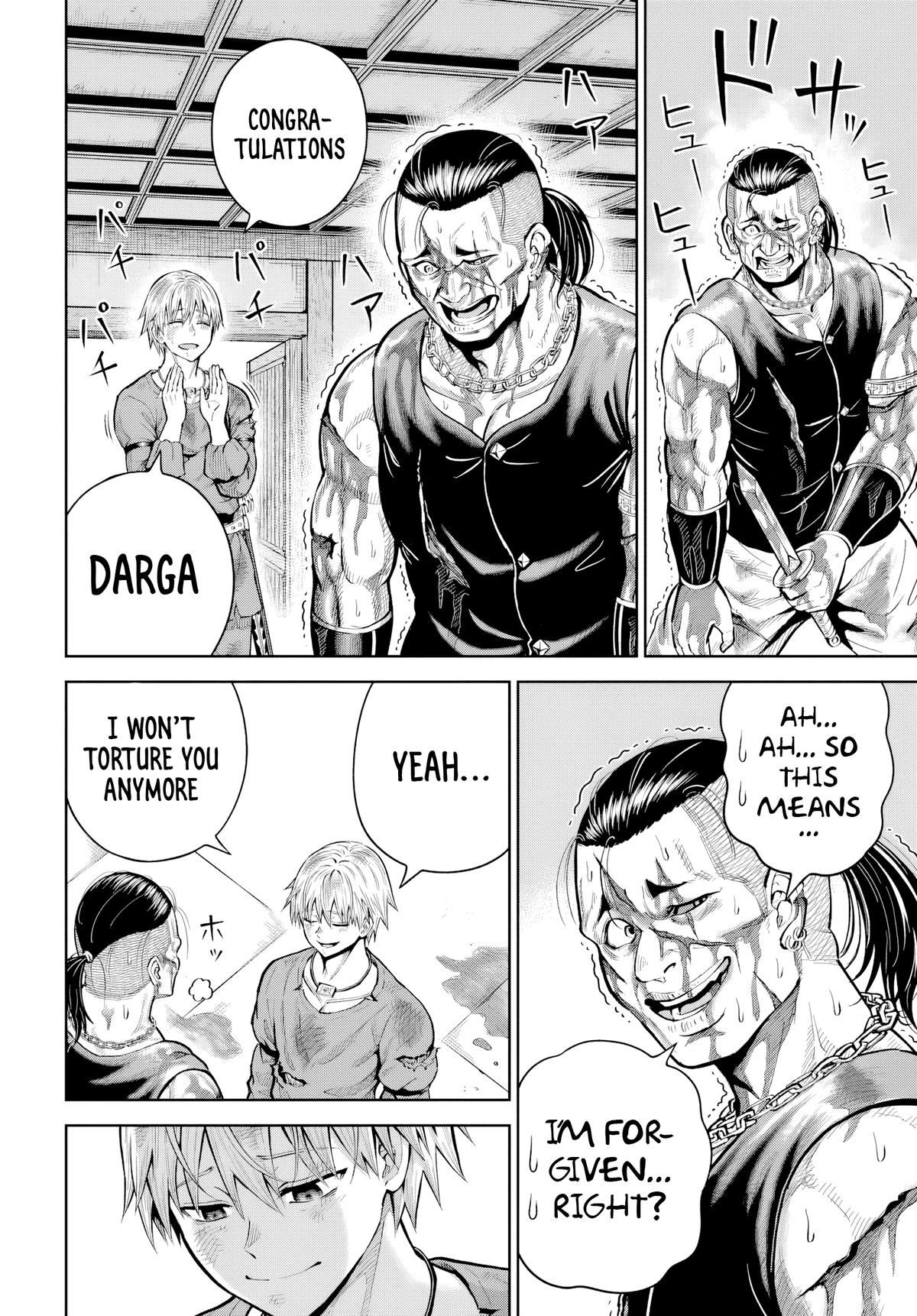 Read Dungeon ni Hisomu Yandere na Kanojo ni Ore wa Nando mo Korosareru Manga Online