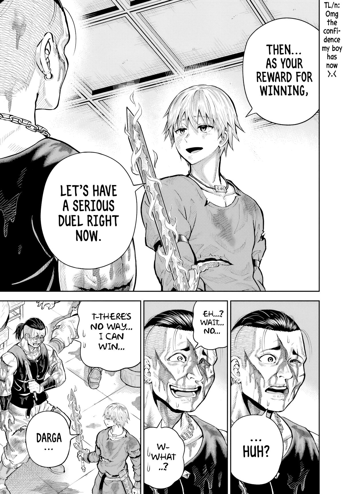 Read Dungeon ni Hisomu Yandere na Kanojo ni Ore wa Nando mo Korosareru Manga Online