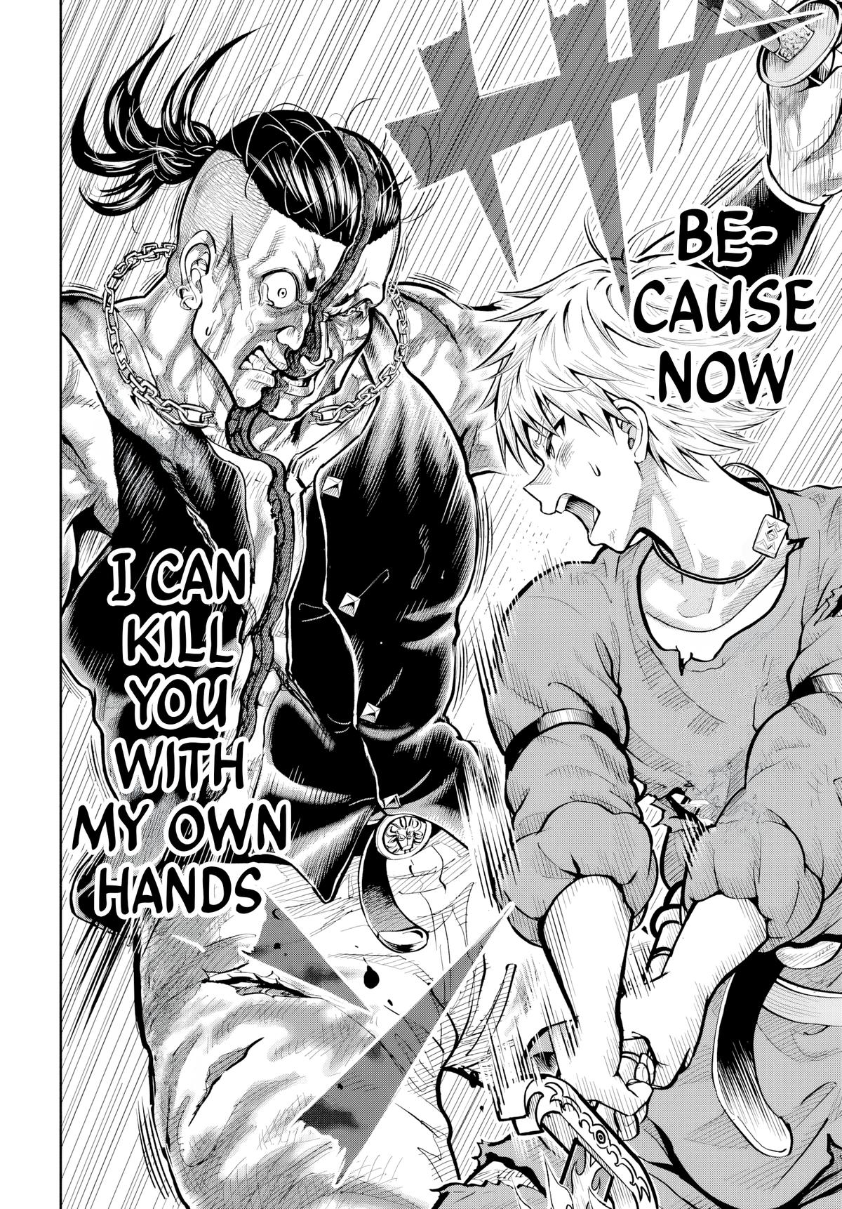 Read Dungeon ni Hisomu Yandere na Kanojo ni Ore wa Nando mo Korosareru Manga Online