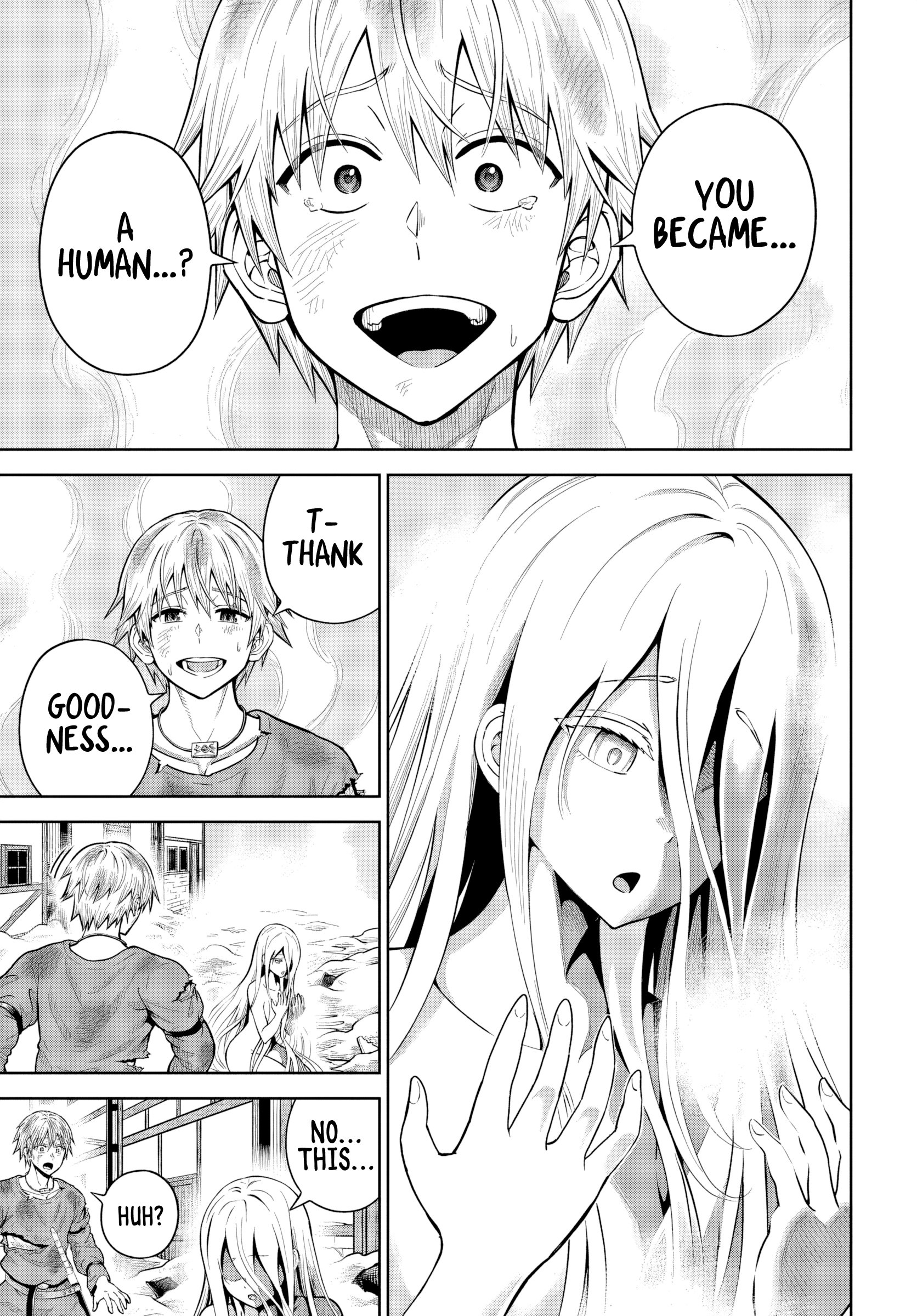 Read Dungeon ni Hisomu Yandere na Kanojo ni Ore wa Nando mo Korosareru Manga Online