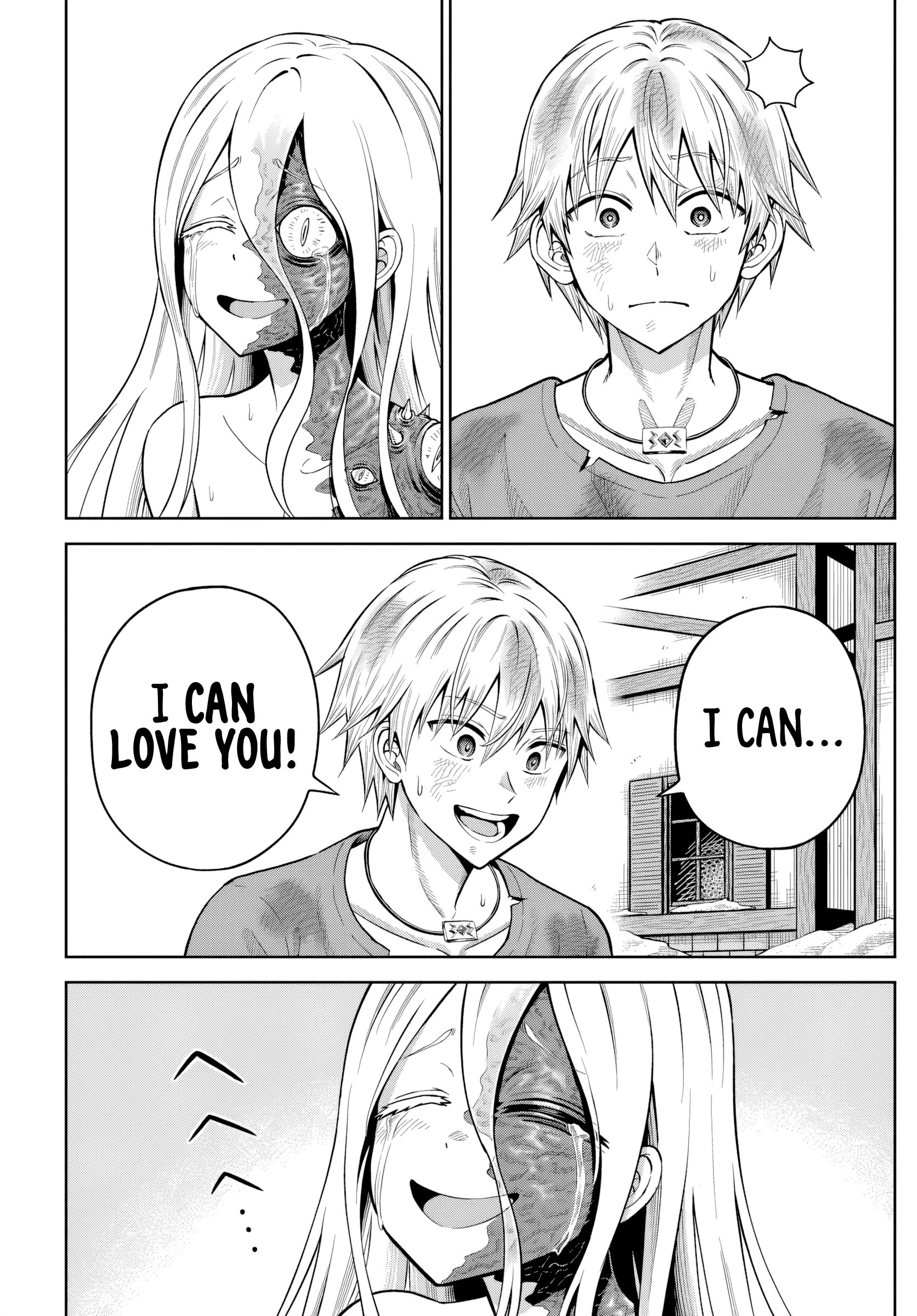 Read Dungeon ni Hisomu Yandere na Kanojo ni Ore wa Nando mo Korosareru Manga Online