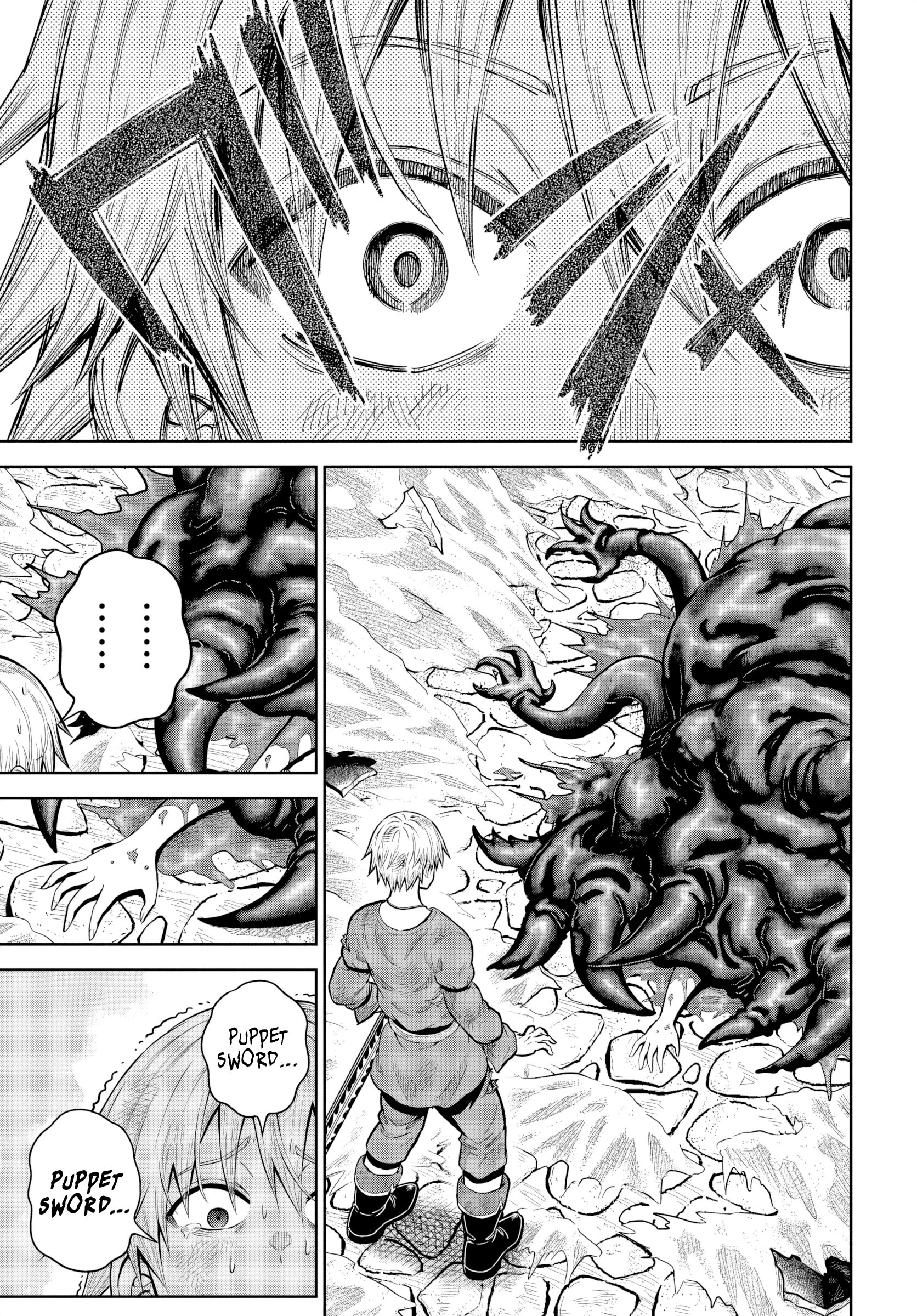 Read Dungeon ni Hisomu Yandere na Kanojo ni Ore wa Nando mo Korosareru Manga Online