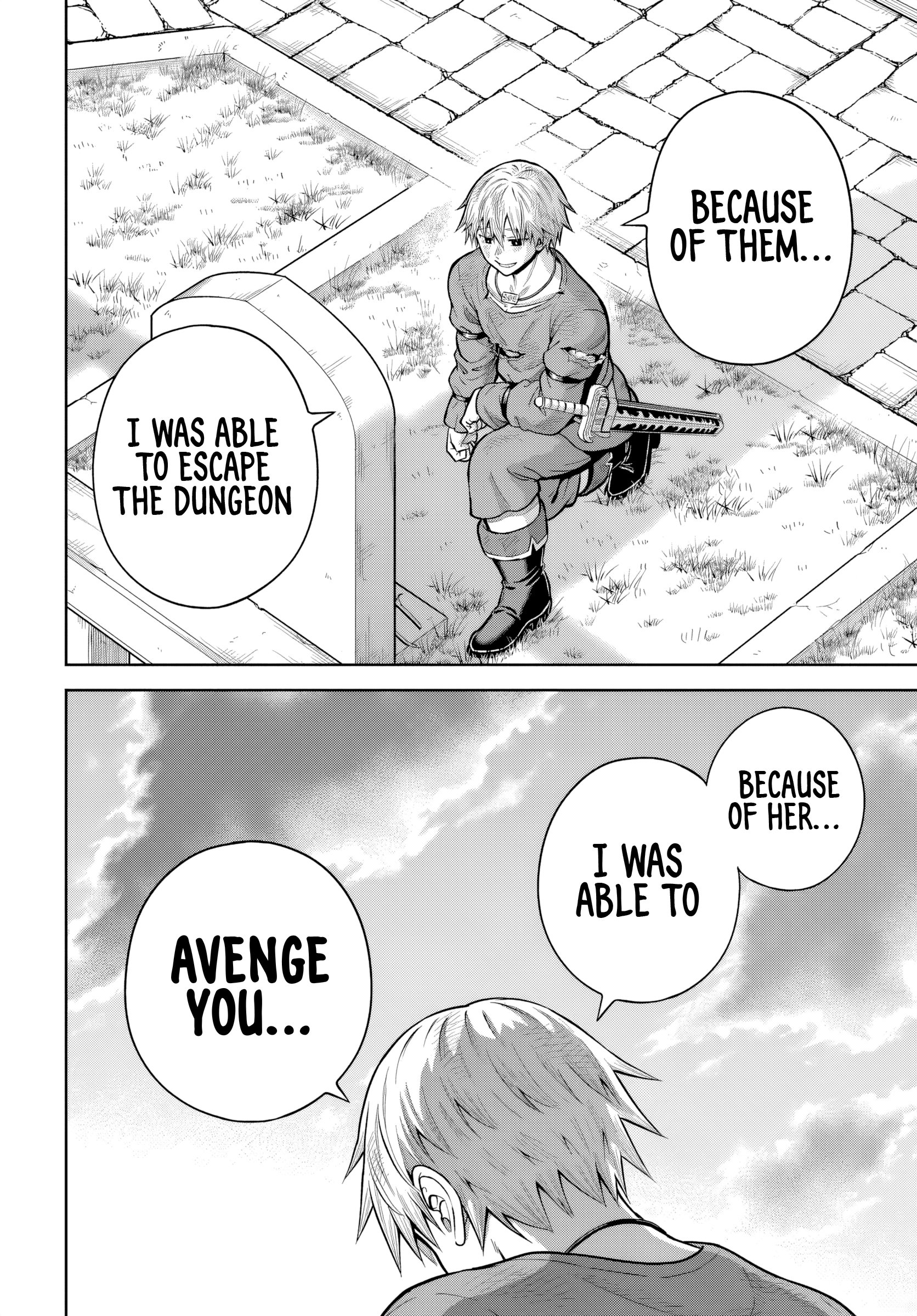 Read Dungeon ni Hisomu Yandere na Kanojo ni Ore wa Nando mo Korosareru Manga Online