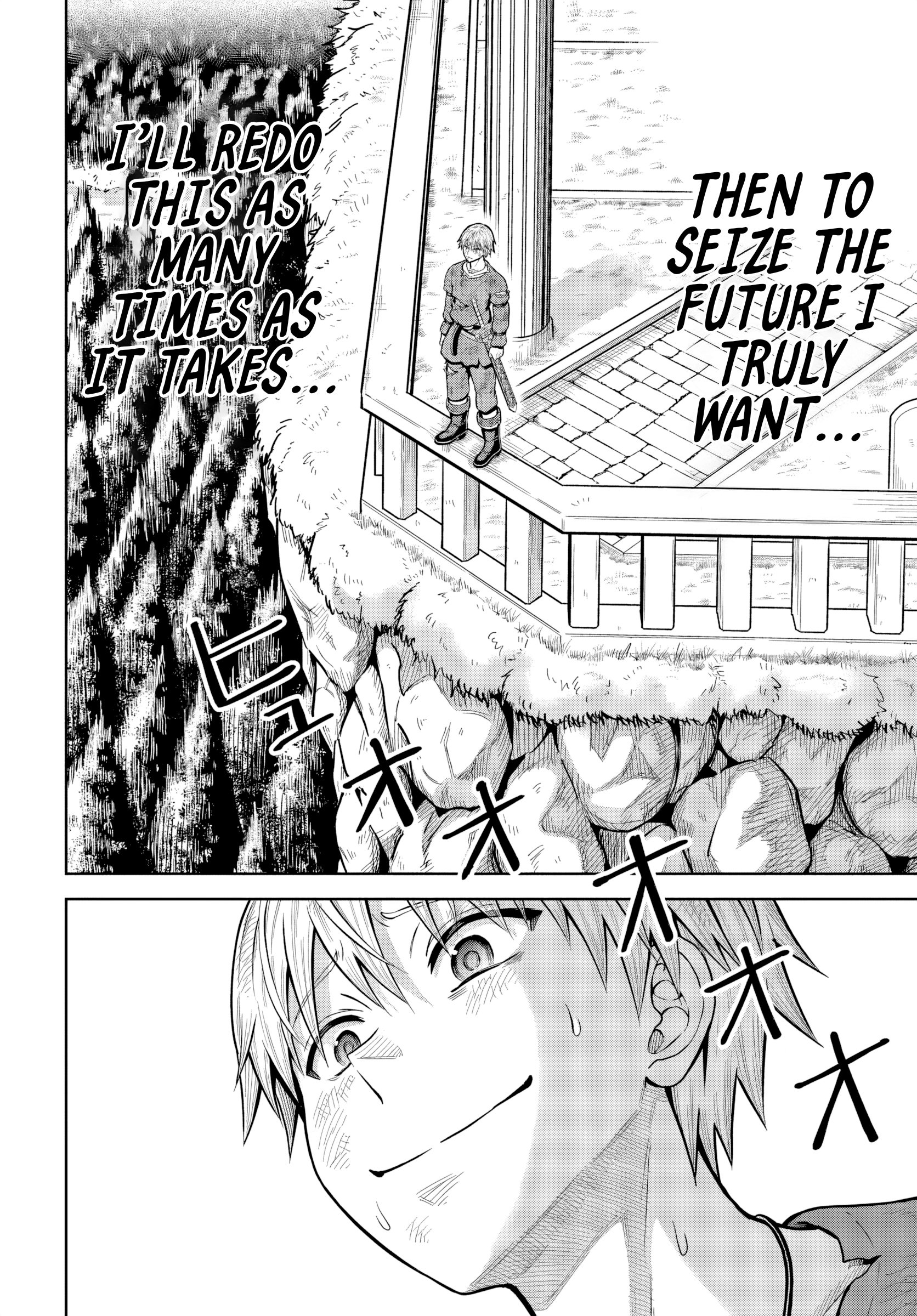 Read Dungeon ni Hisomu Yandere na Kanojo ni Ore wa Nando mo Korosareru Manga Online