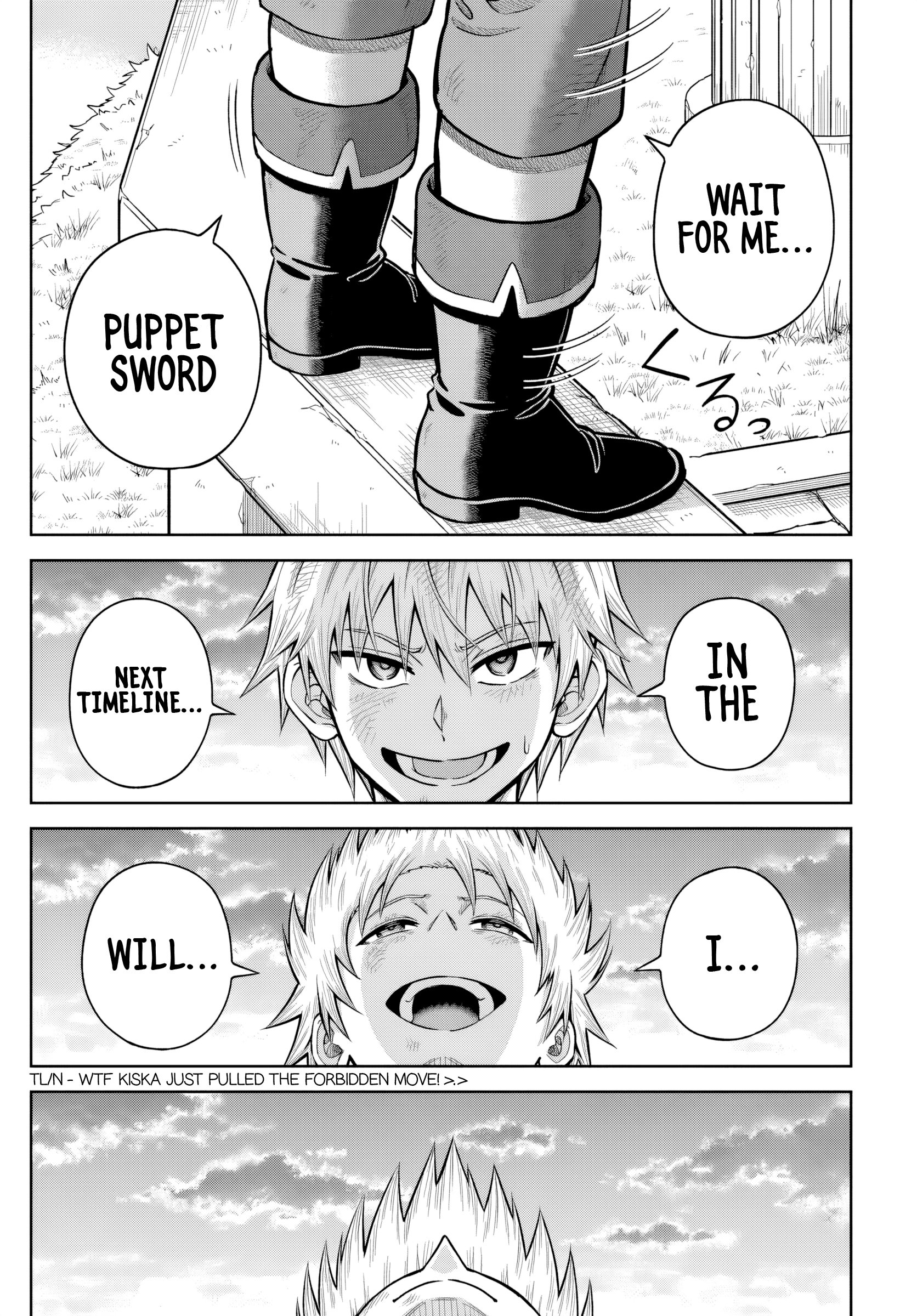 Read Dungeon ni Hisomu Yandere na Kanojo ni Ore wa Nando mo Korosareru Manga Online