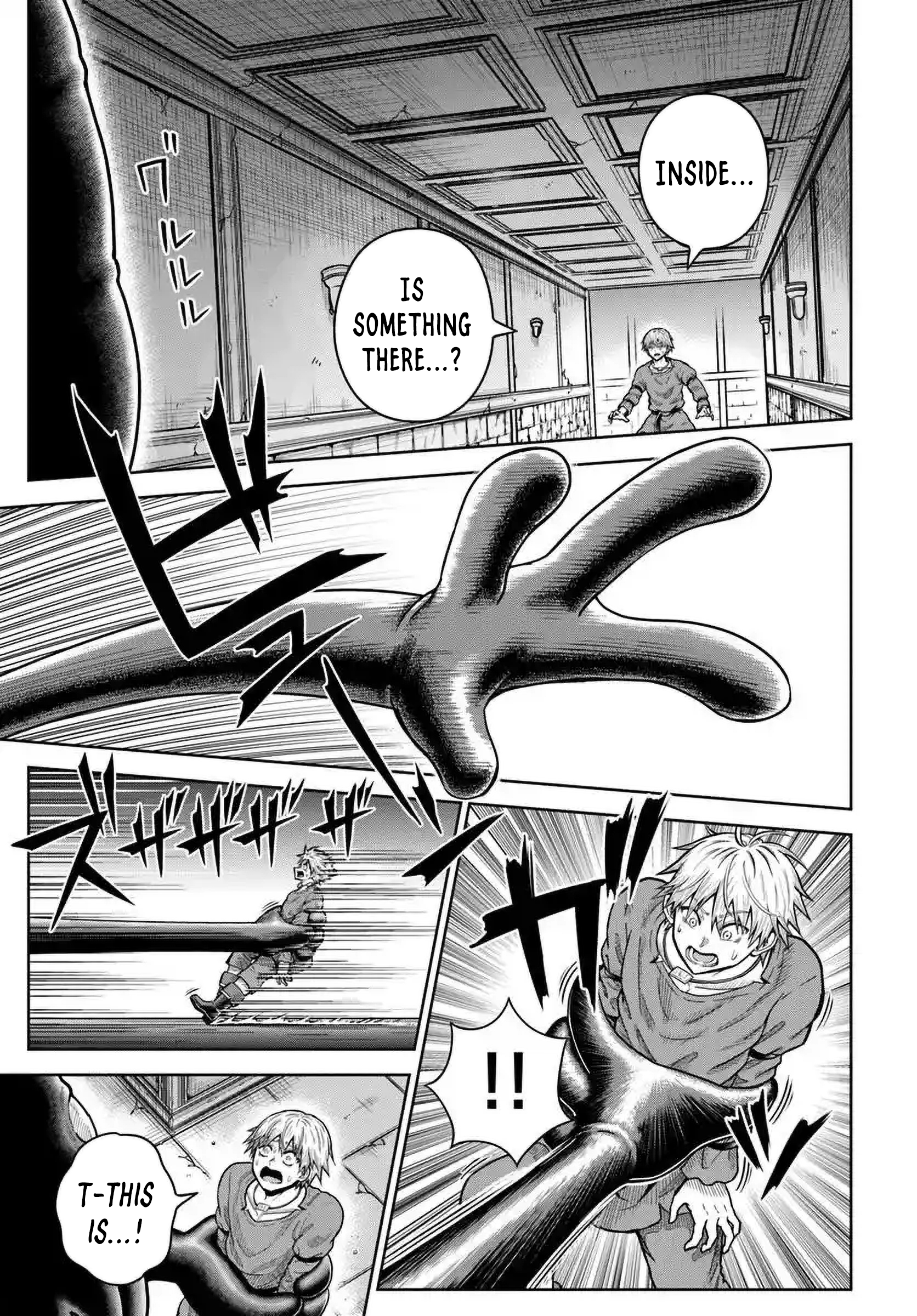 Read Dungeon ni Hisomu Yandere na Kanojo ni Ore wa Nando mo Korosareru Manga Online