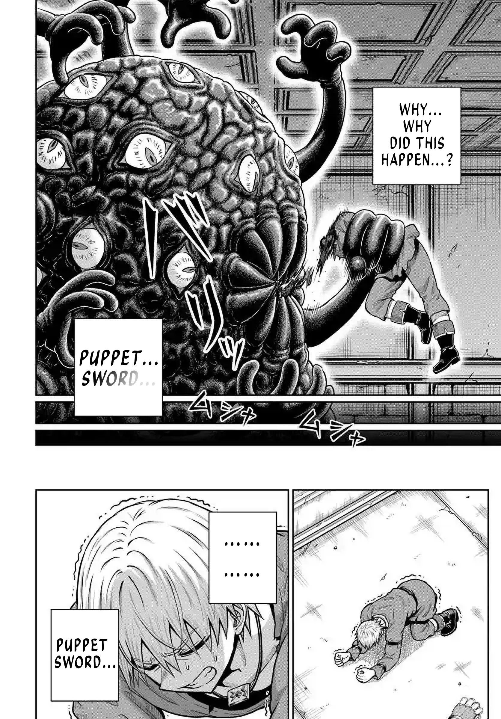 Read Dungeon ni Hisomu Yandere na Kanojo ni Ore wa Nando mo Korosareru Manga Online